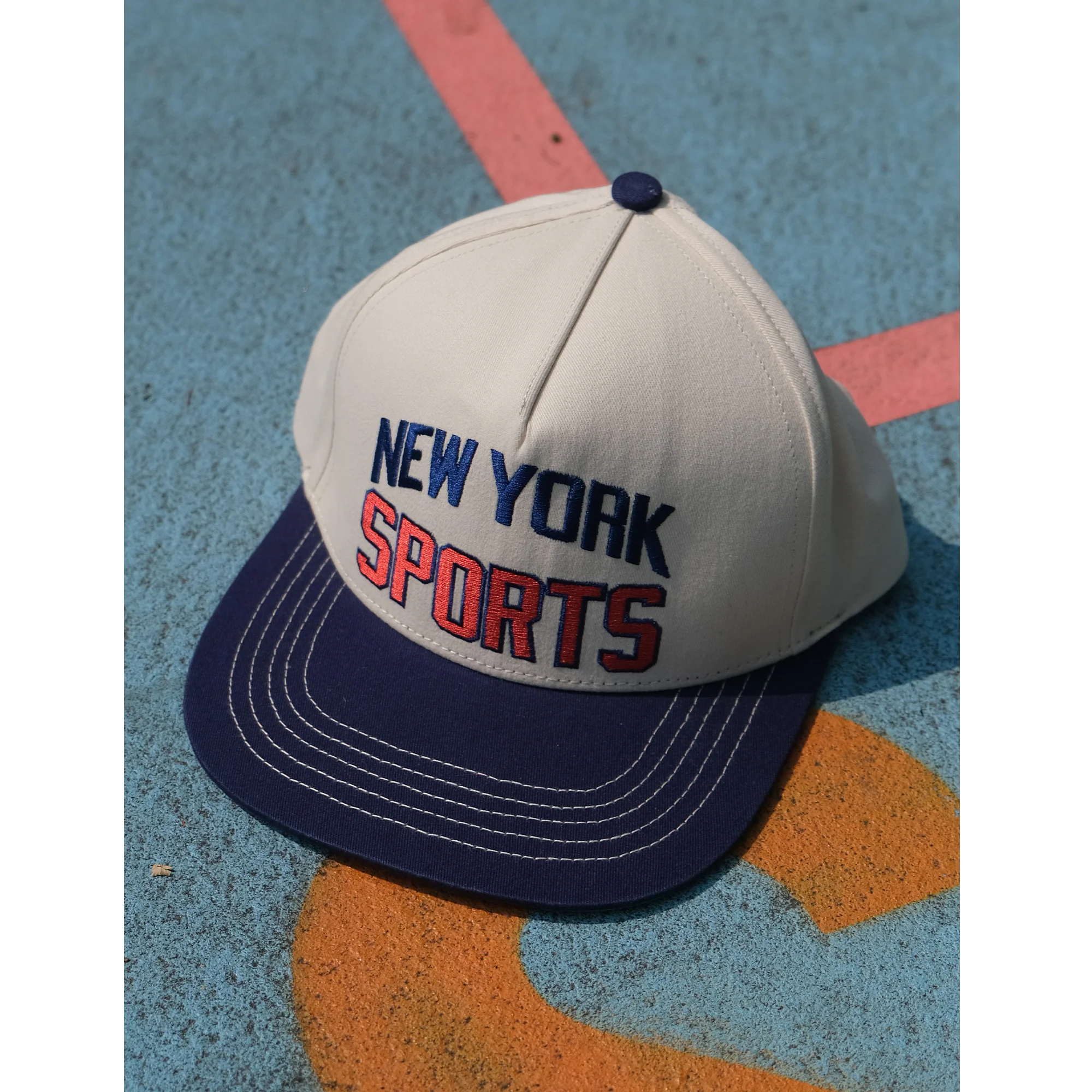 New York Sports Hat - Image 4