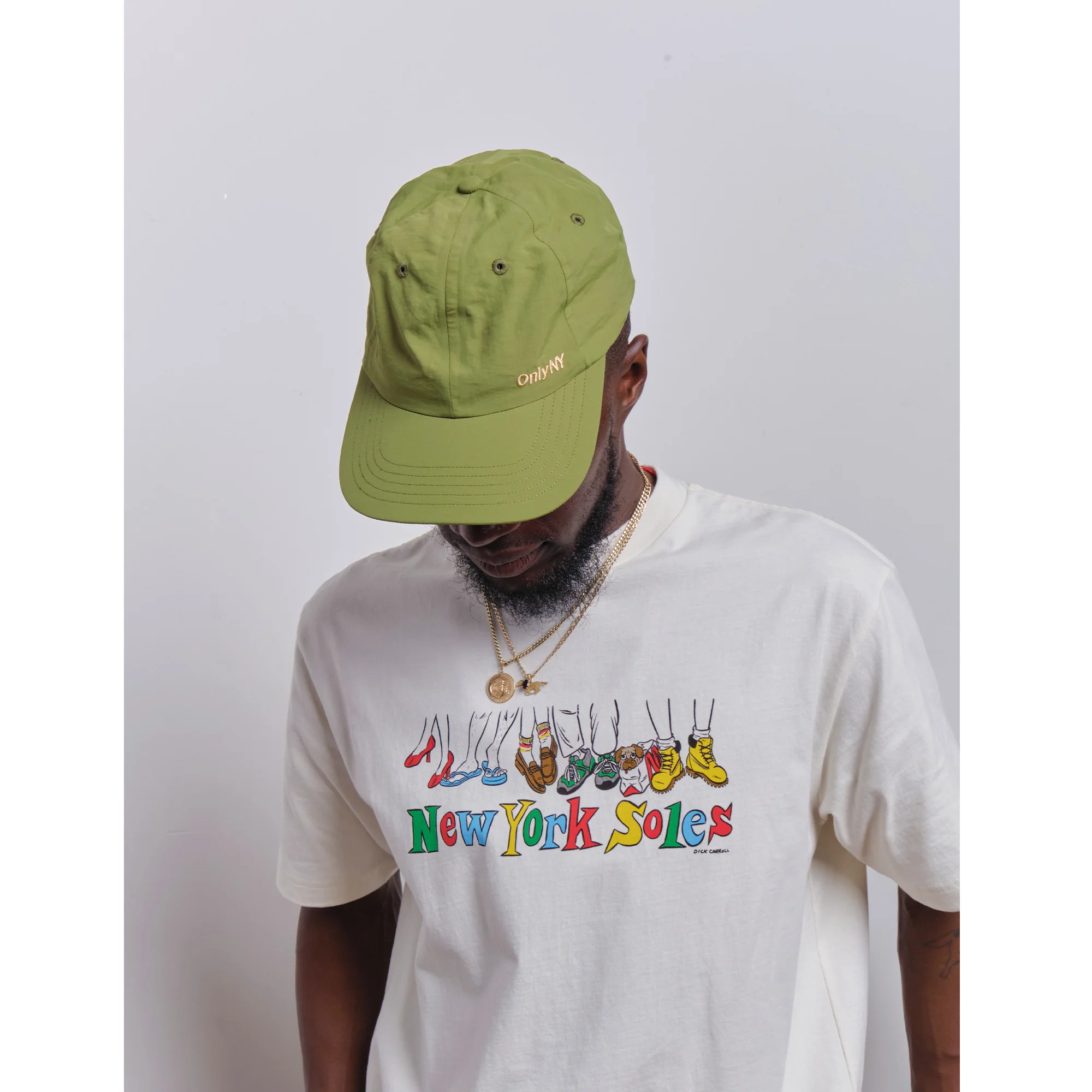 Lightweight Nylon Hat - Image 10
