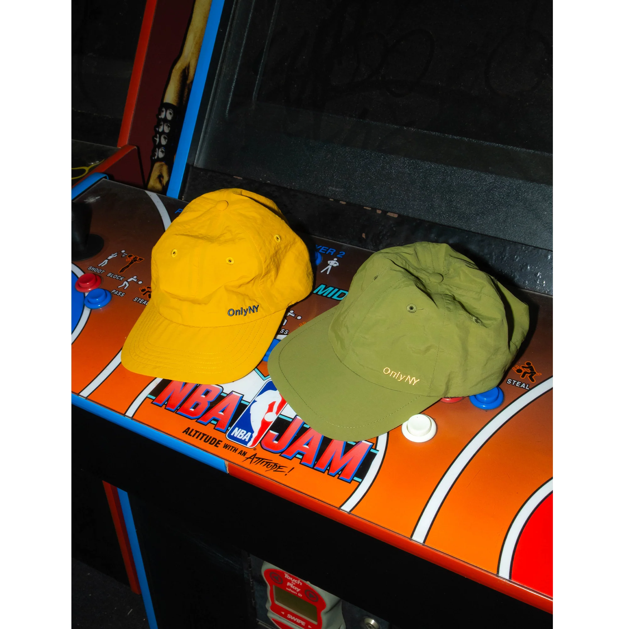 Lightweight Nylon Hat - Image 14