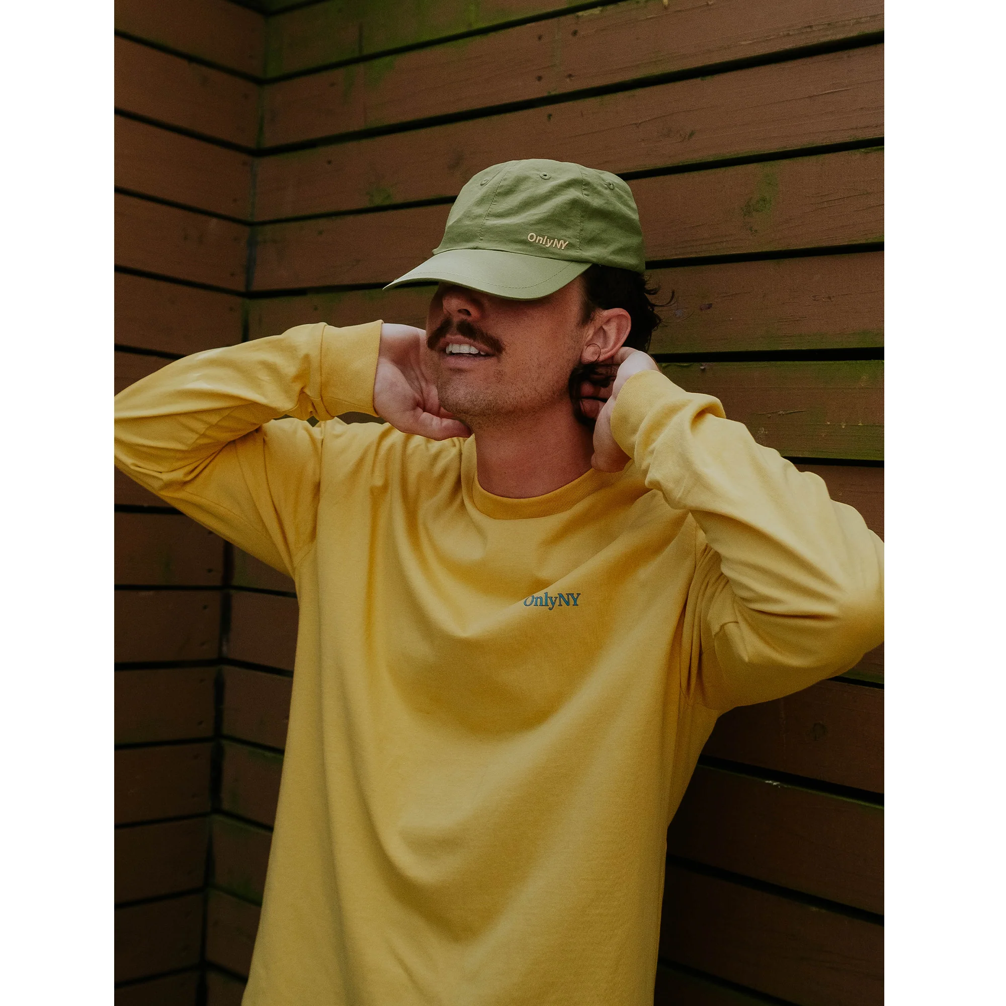 Lightweight Nylon Hat - Image 6