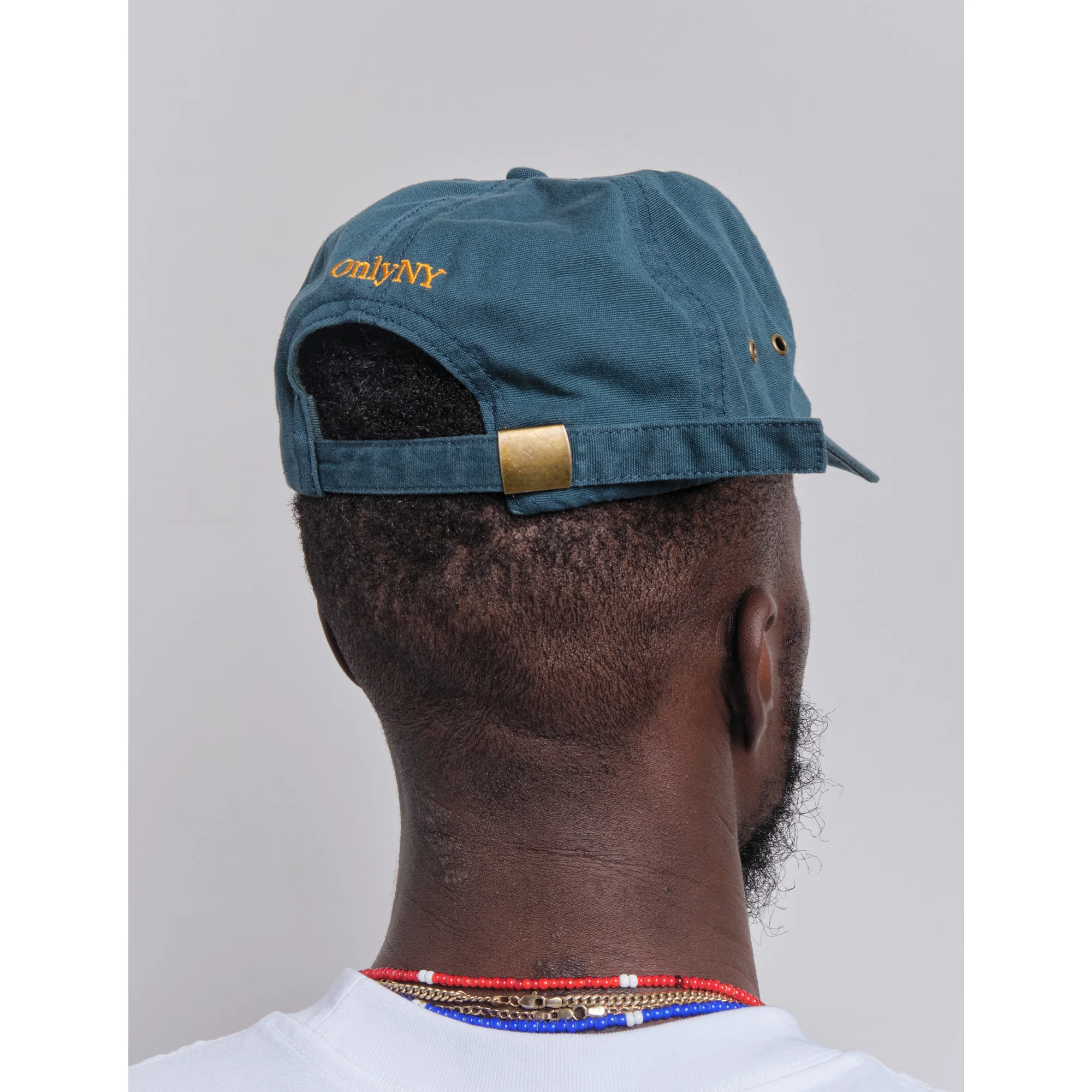 Stonewashed Canvas Hat - Image 2