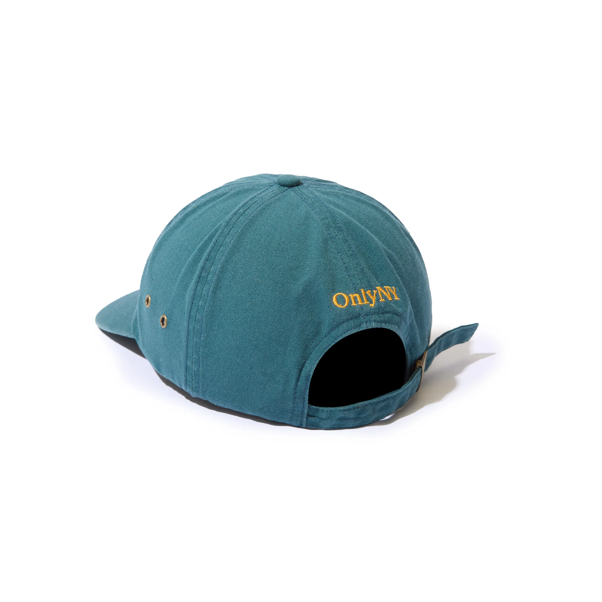 Stonewashed Canvas Hat - Image 4