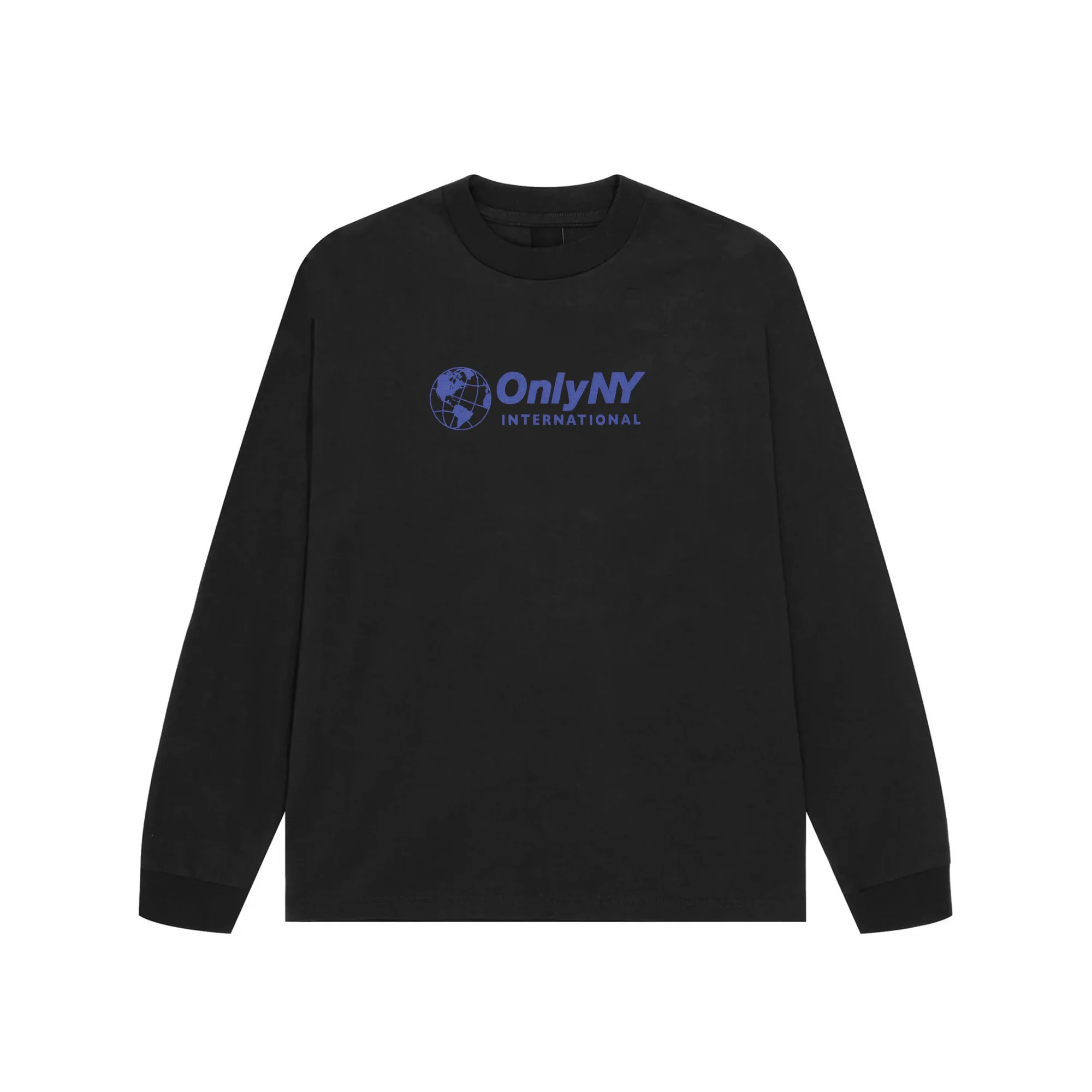International Long Sleeve T-Shirt