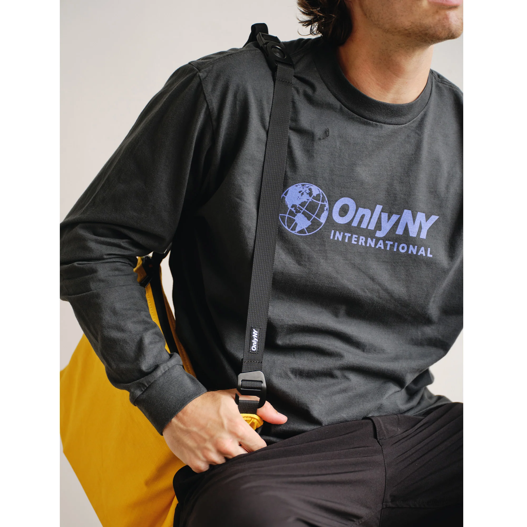 International Long Sleeve T-Shirt - Image 2
