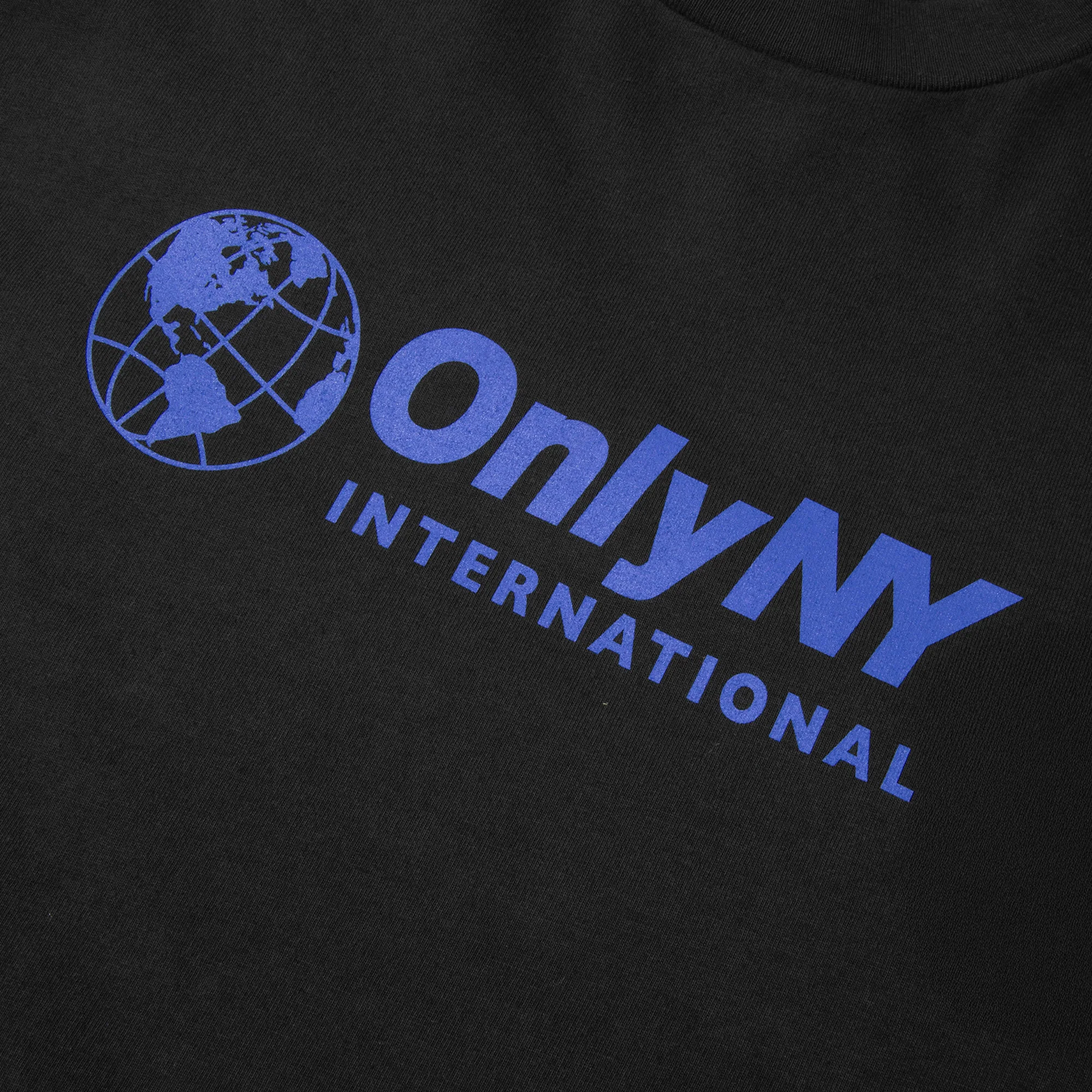 International Long Sleeve T-Shirt - Image 3