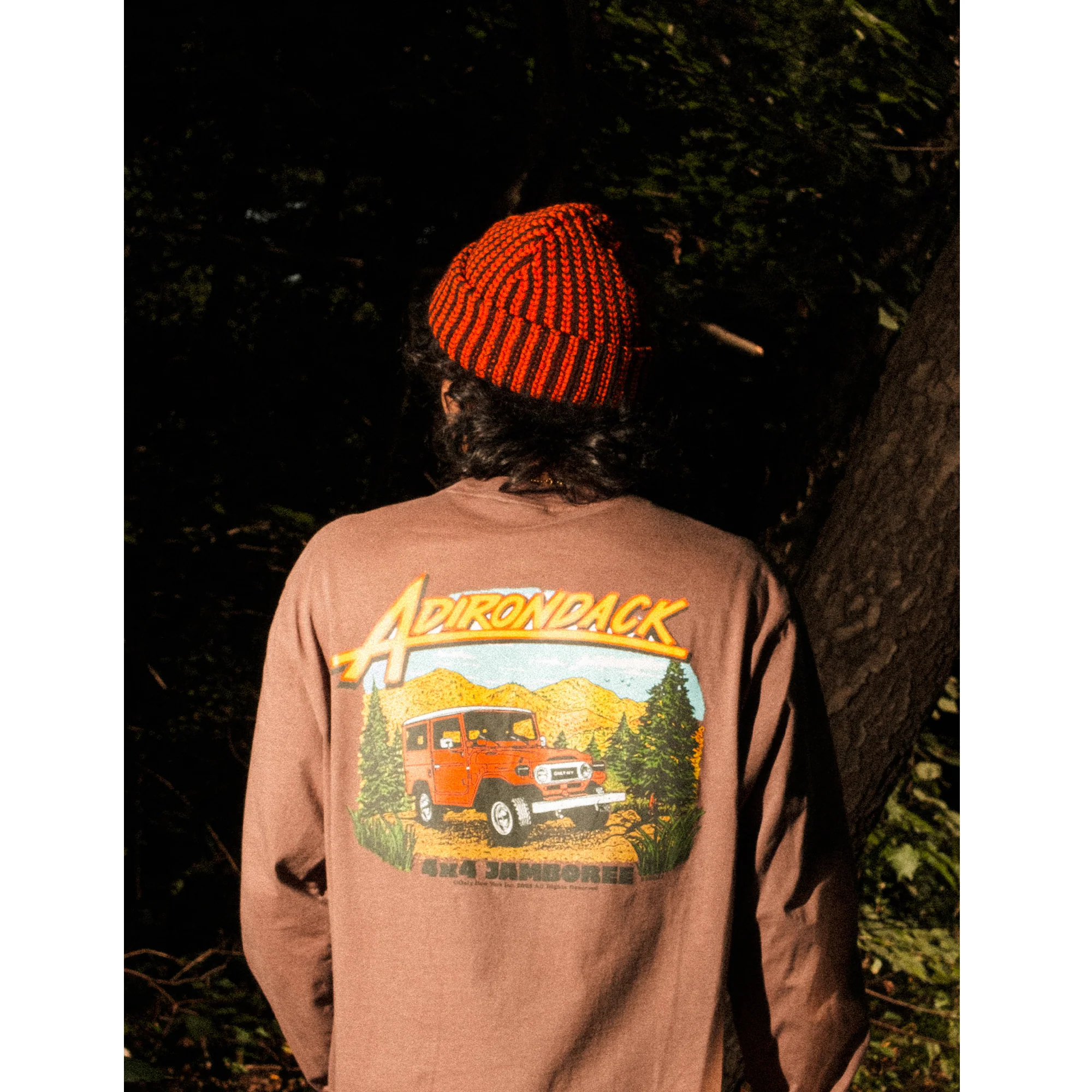 Jumbo Knit Beanie - Image 2