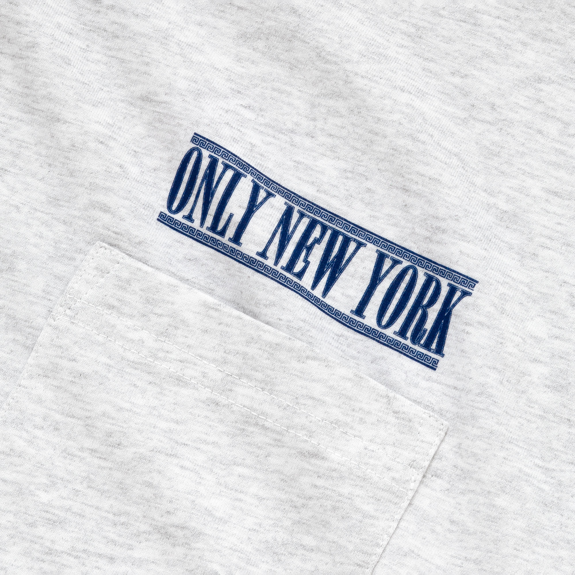 Landmarks Long Sleeve Pocket T-Shirt - Image 3