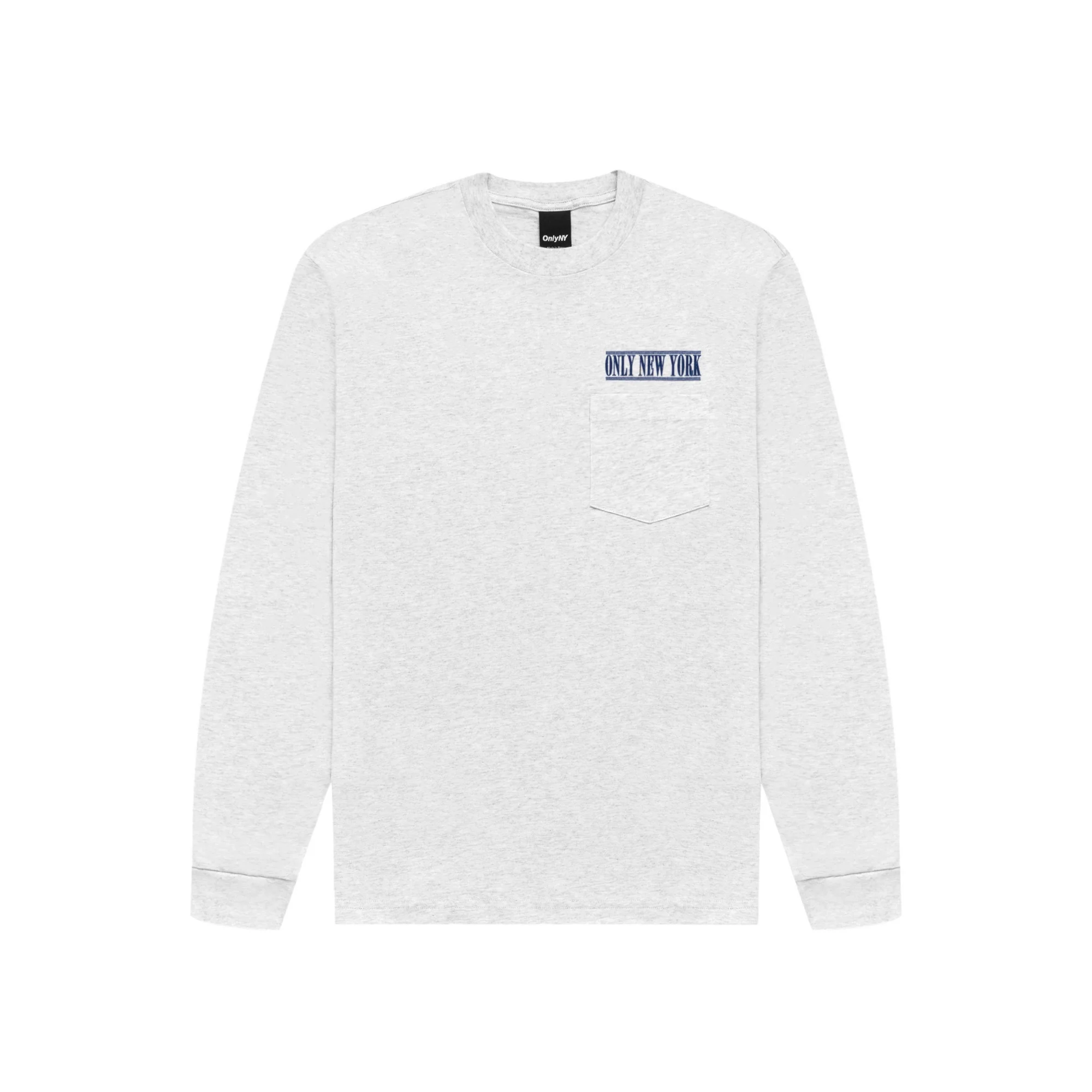 Landmarks Long Sleeve Pocket T-Shirt - Image 5