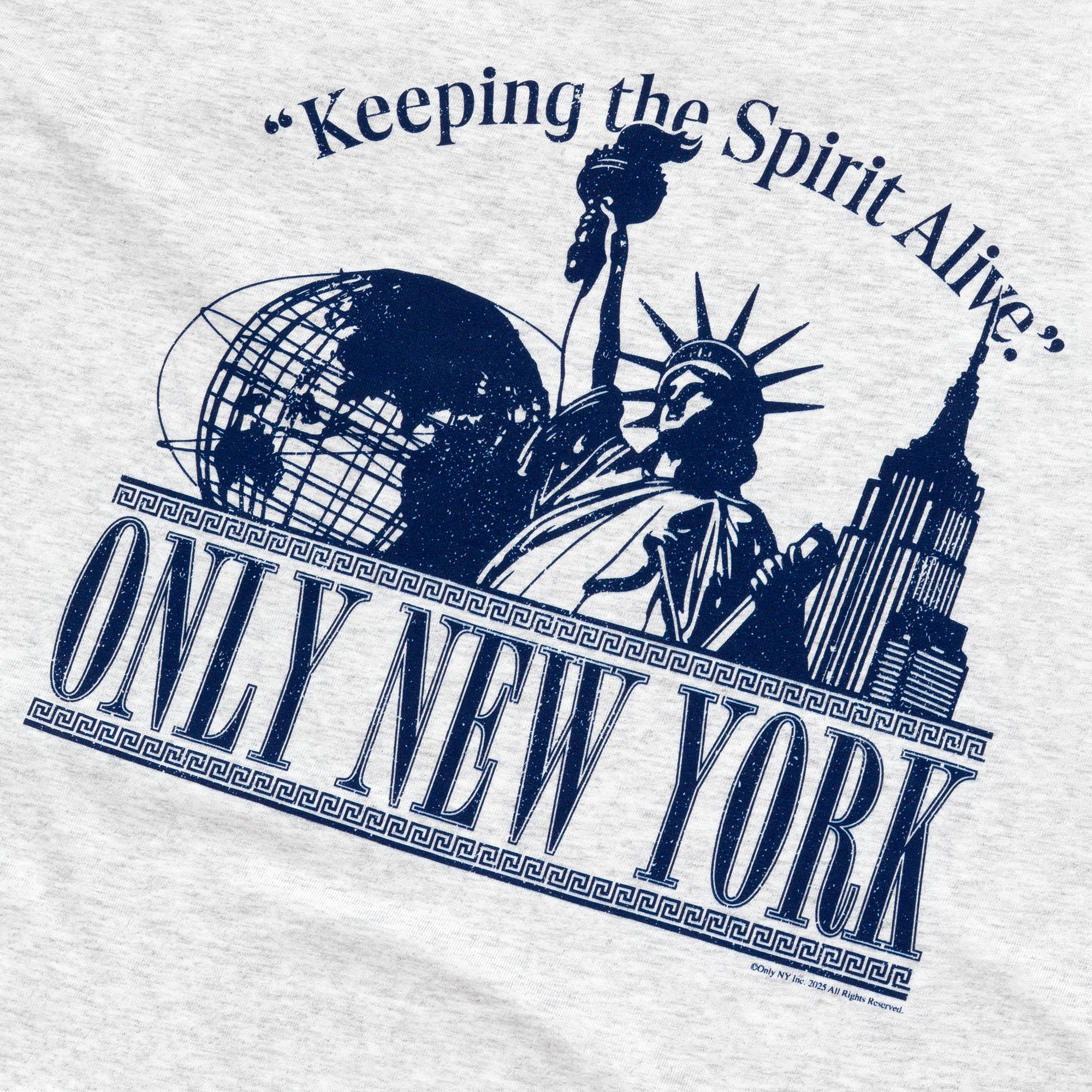 Landmarks Long Sleeve Pocket T-Shirt - Image 7