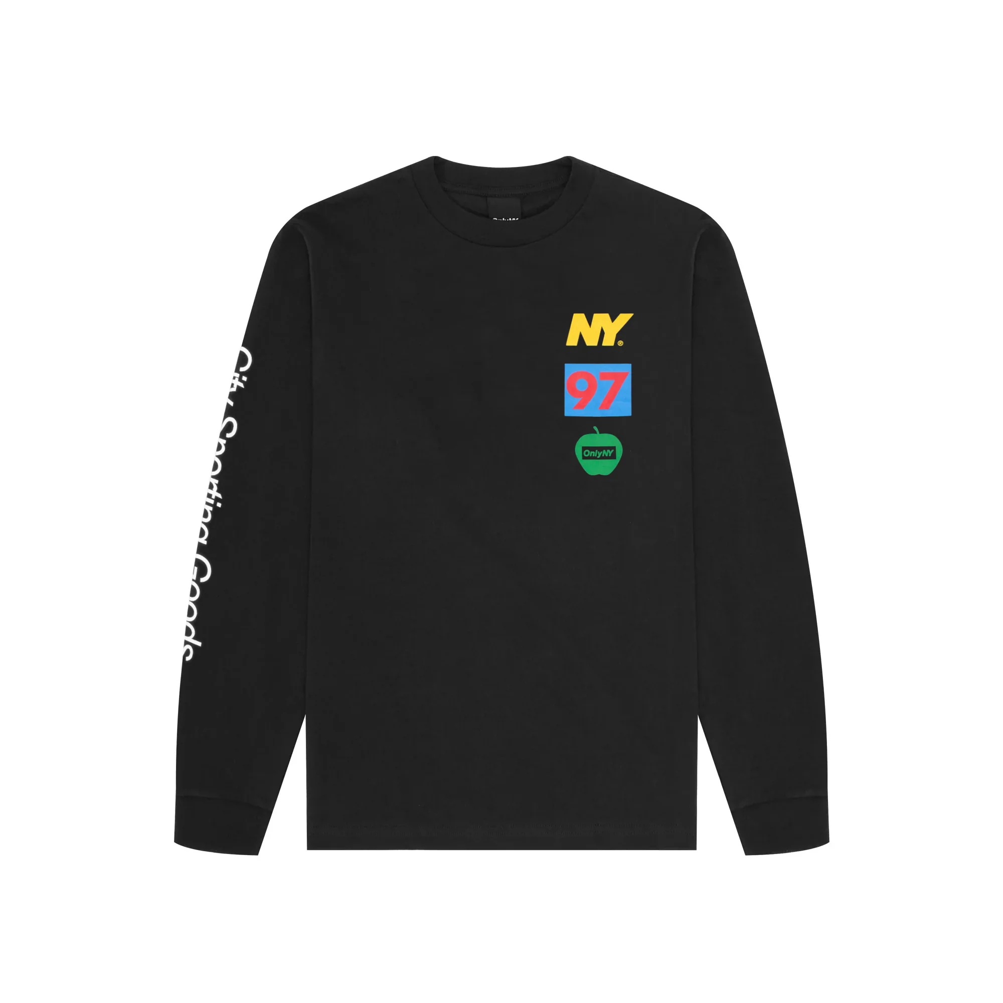 Lineup Long Sleeve T-Shirt