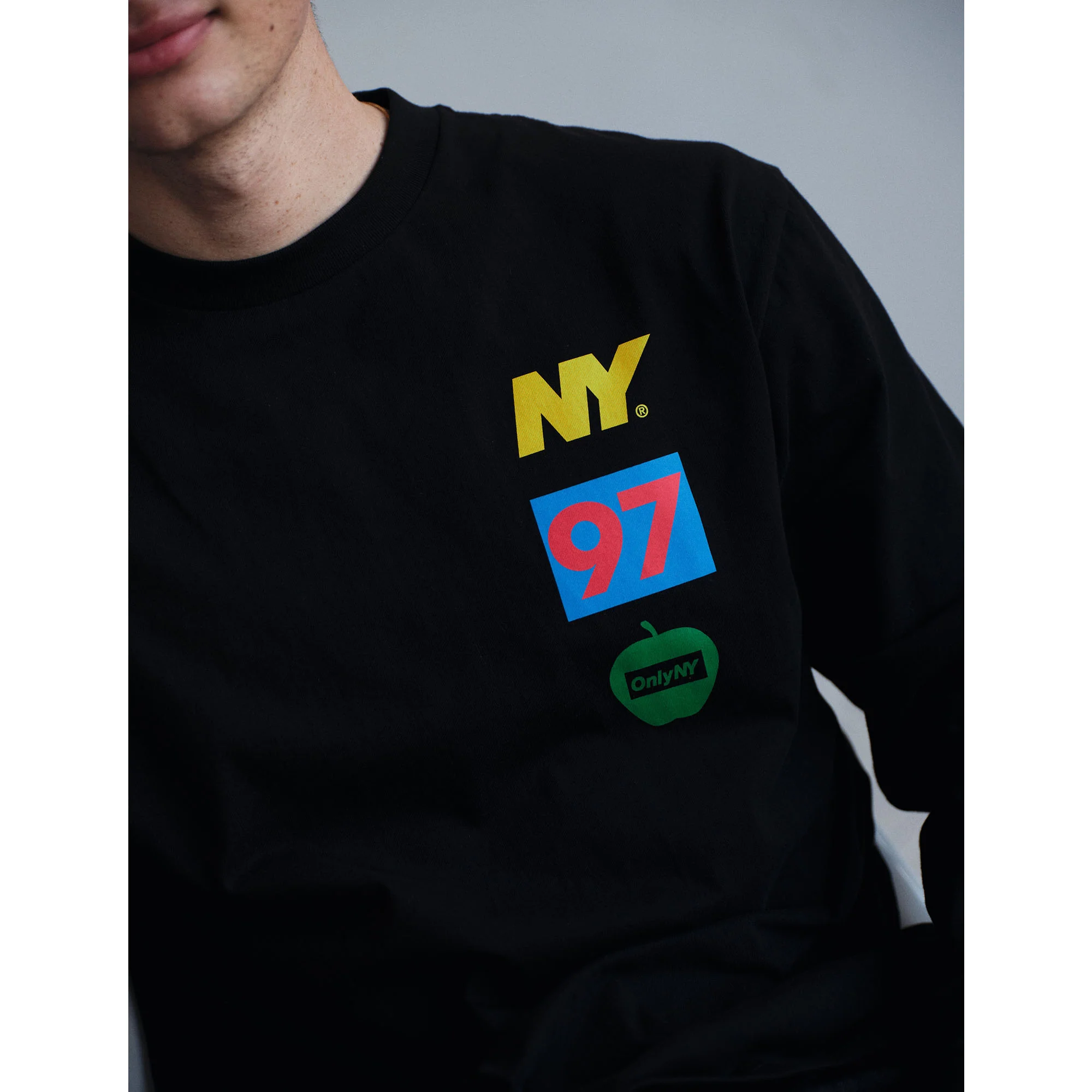 Lineup Long Sleeve T-Shirt - Image 4