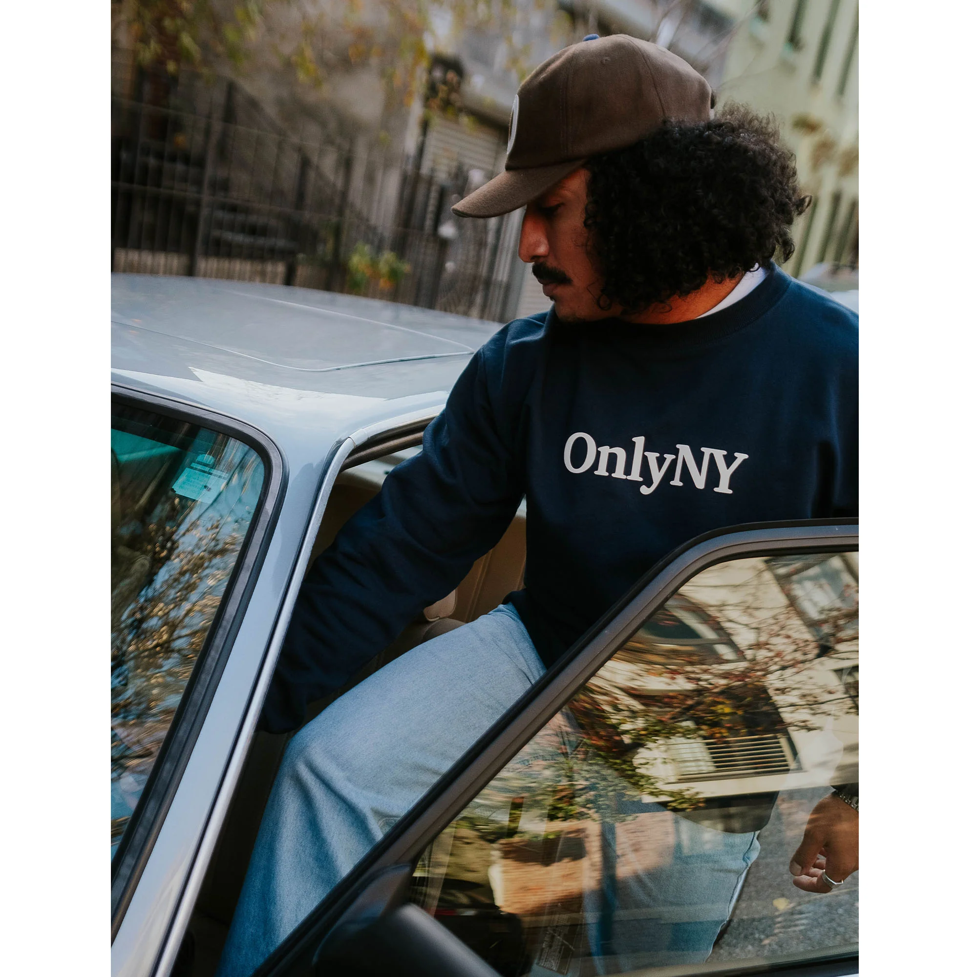 Lodge Logo Crewneck - Image 2