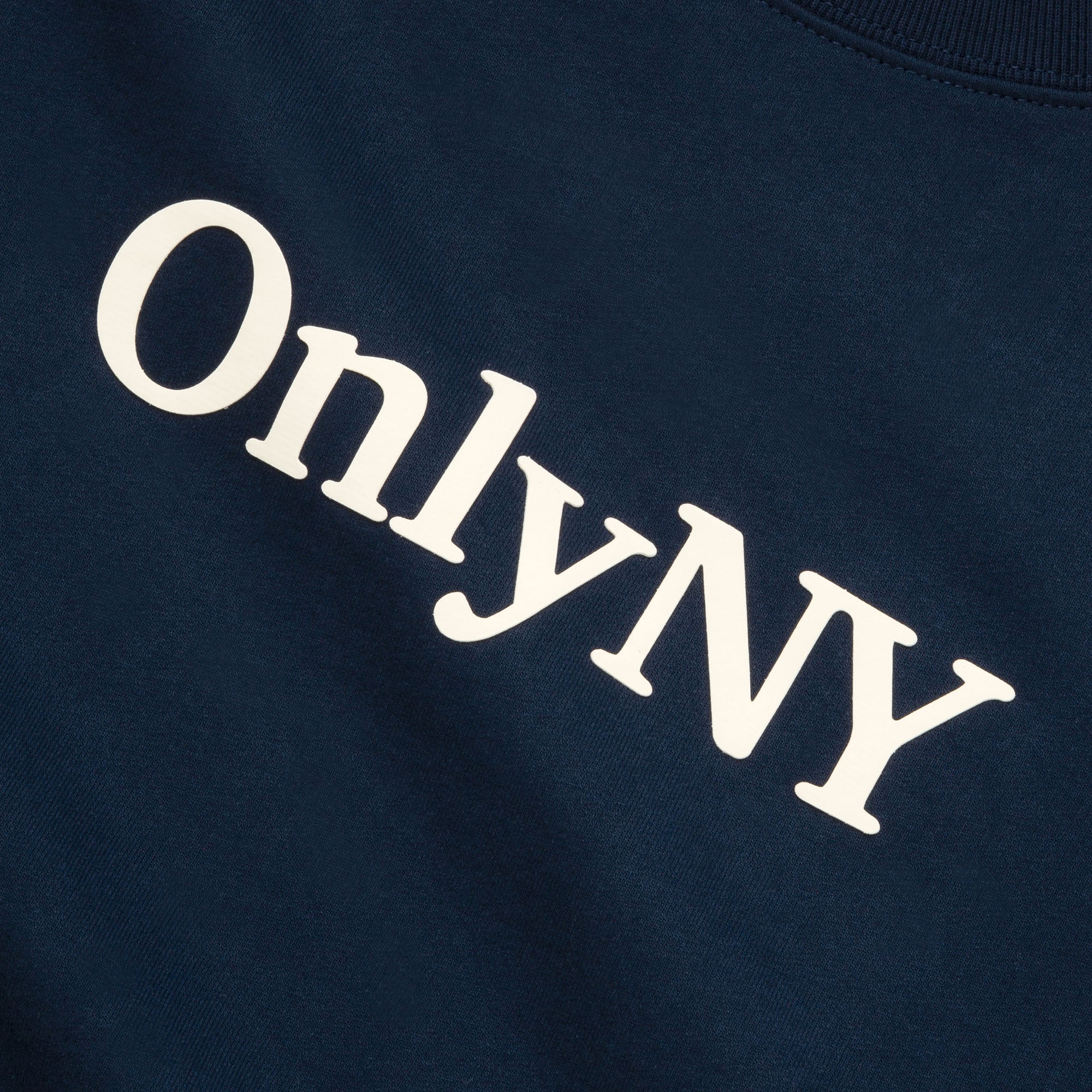 Lodge Logo Crewneck - Image 3