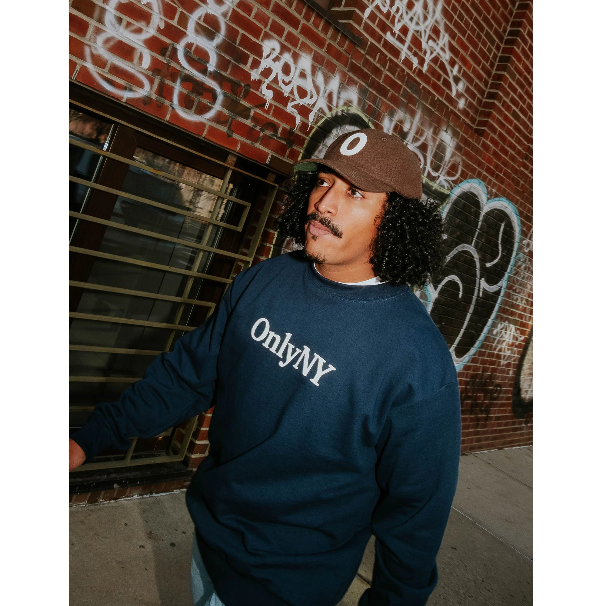 Lodge Logo Crewneck - Image 5