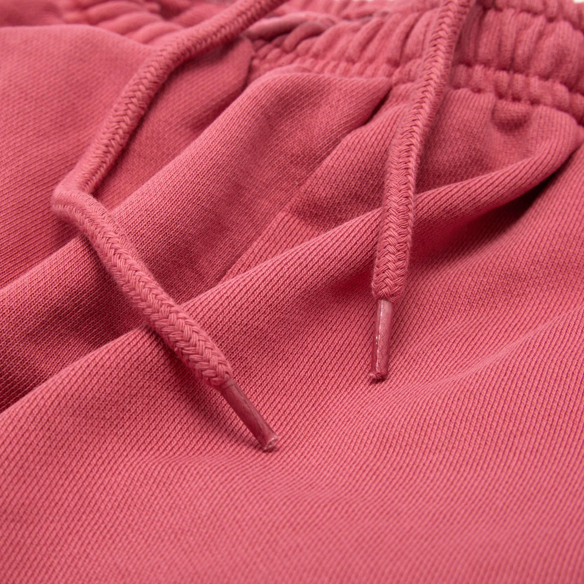 Lodge Logo French Terry Shorts - Image 4