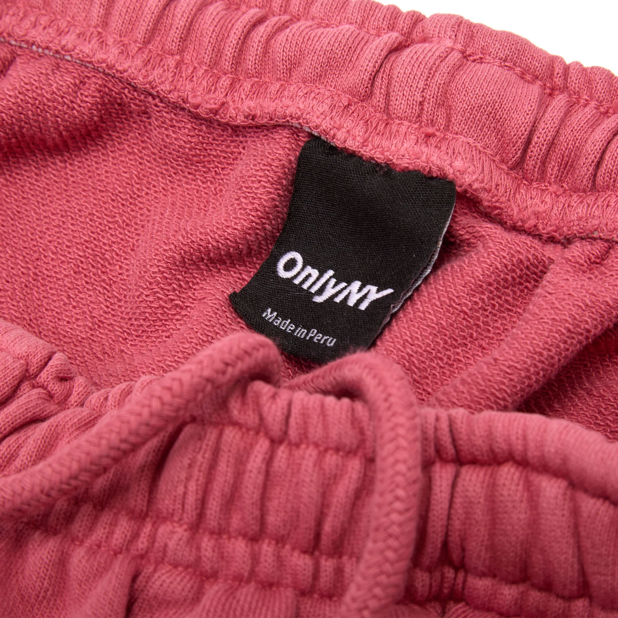 Lodge Logo French Terry Shorts - Image 5