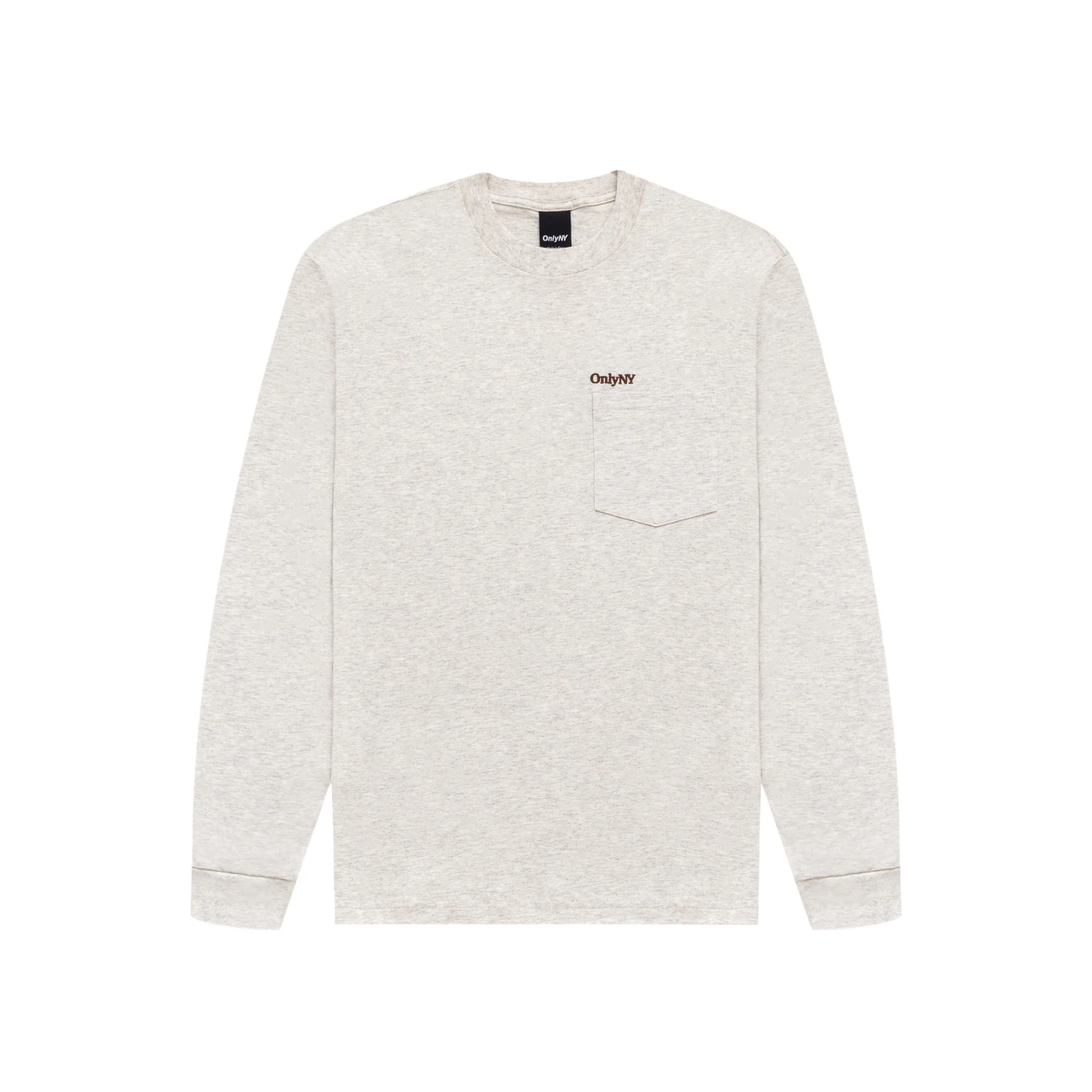 Lodge Logo Pocket Long Sleeve T-Shirt