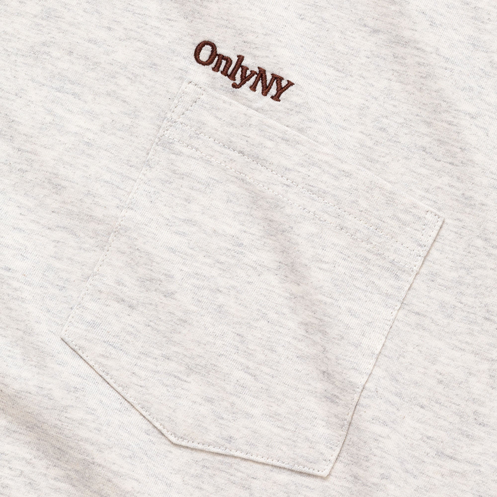 Lodge Logo Pocket Long Sleeve T-Shirt - Image 3
