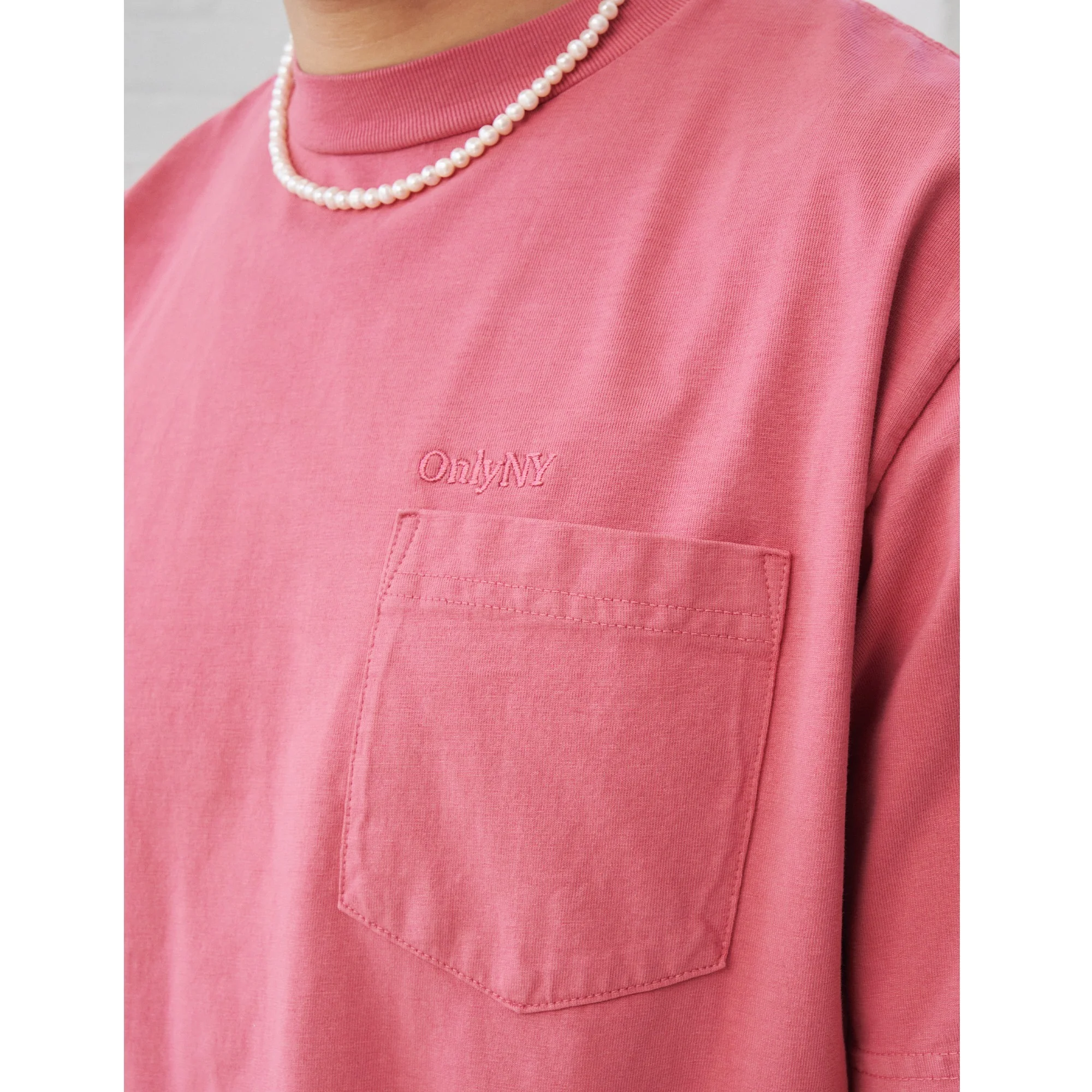 Lodge Logo Pocket T-Shirt - Image 2