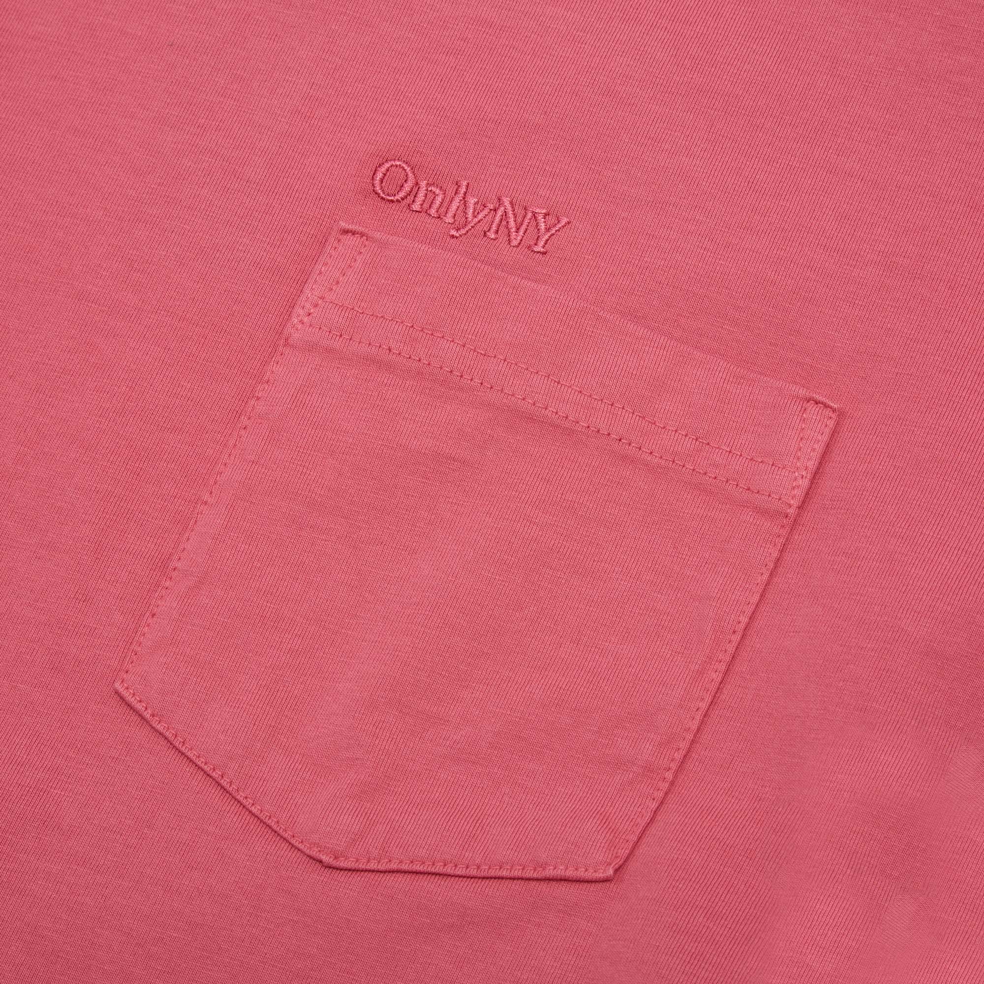 Lodge Logo Pocket T-Shirt - Image 3