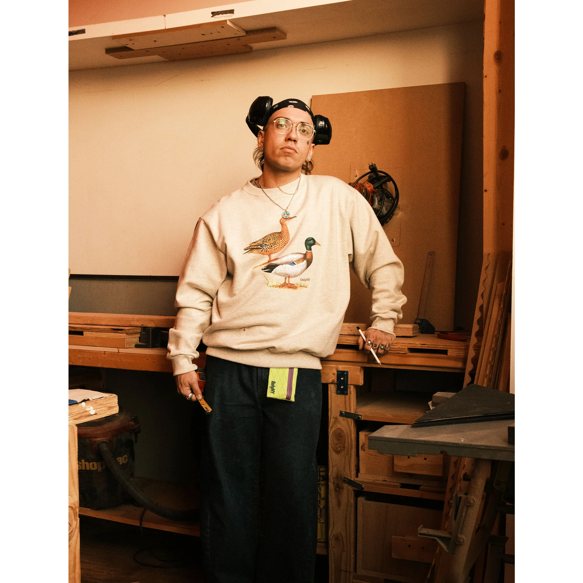 Mallards Crewneck - Image 4
