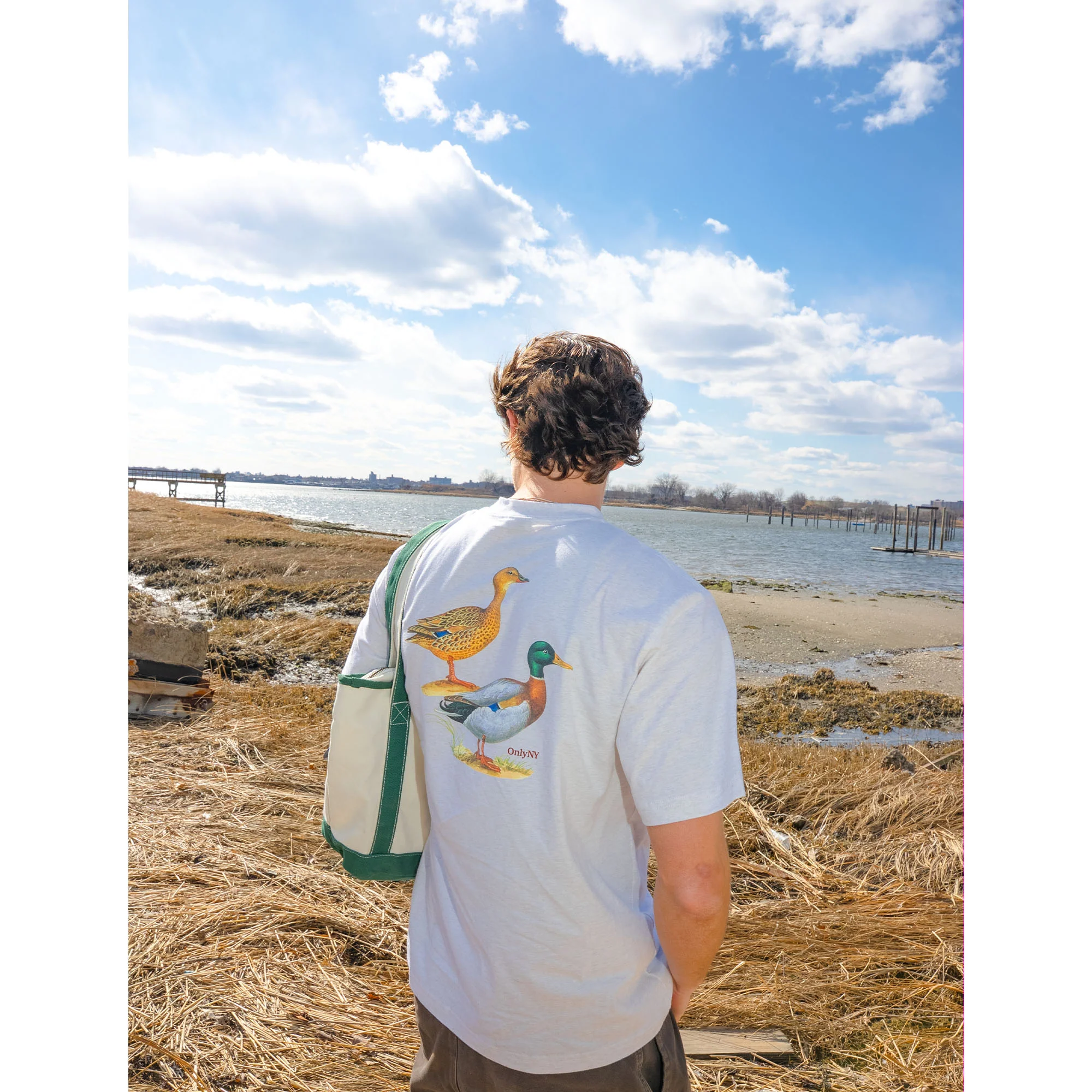 Mallards T-Shirt - Image 2