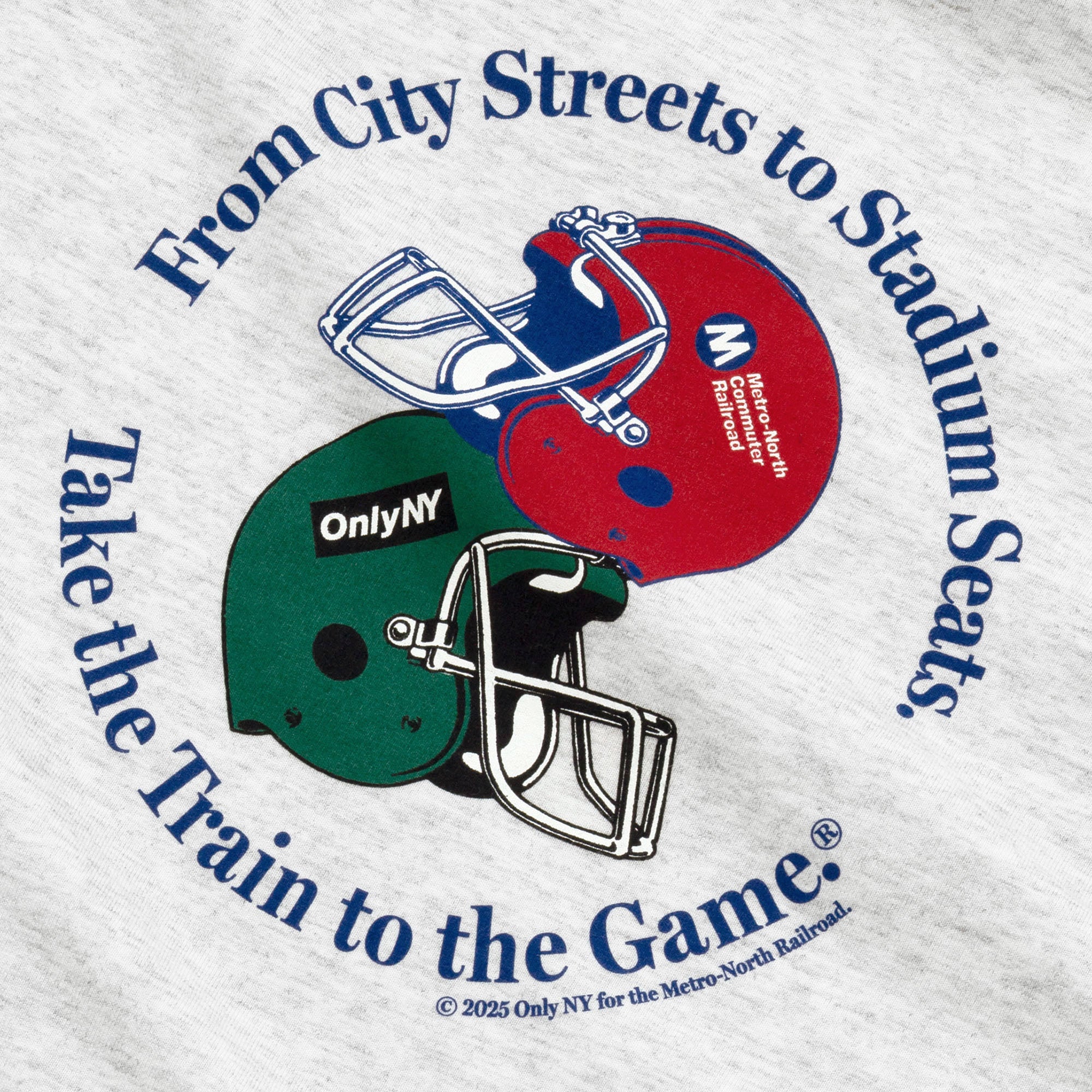 Metro-North Stadium T-Shirt - Image 3