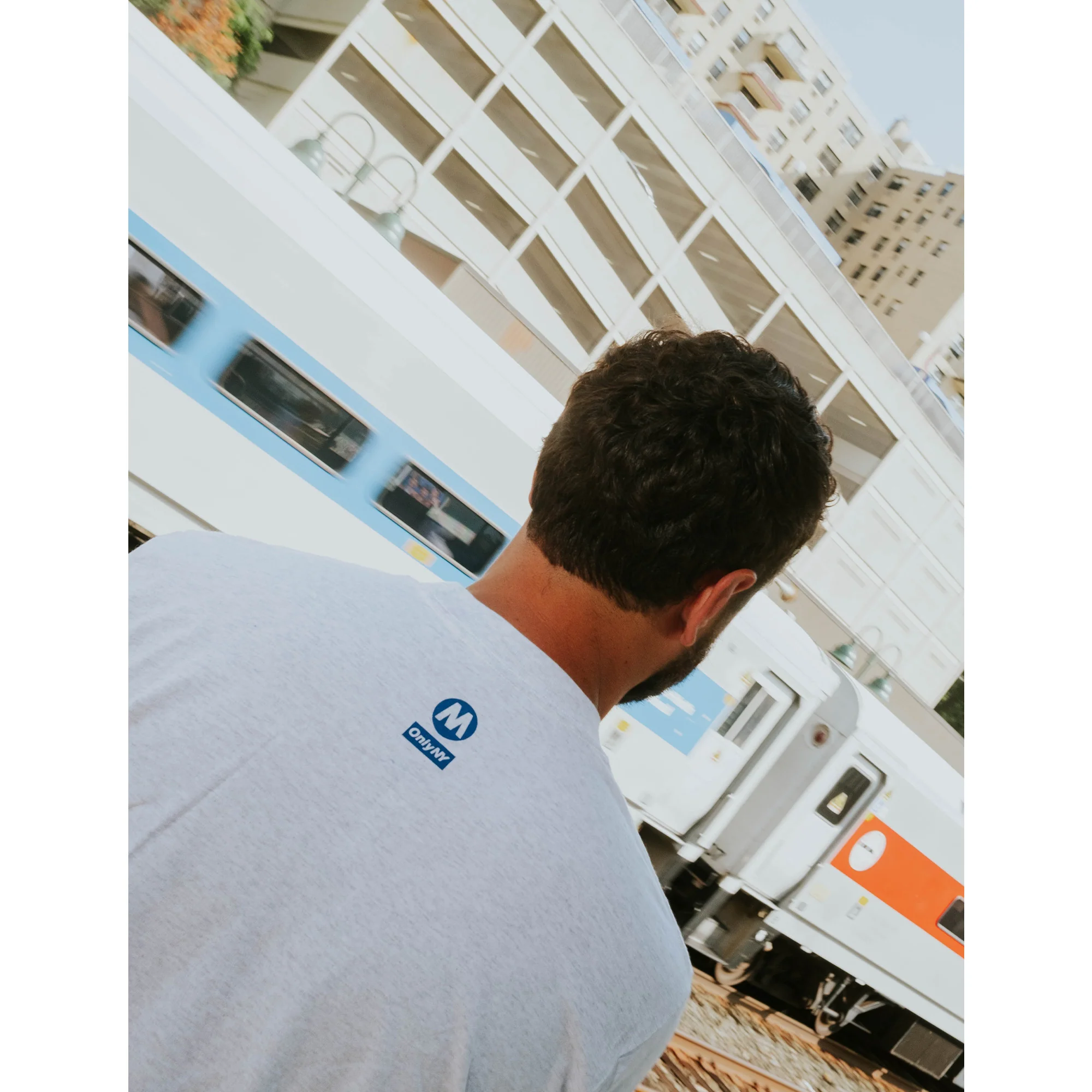 Metro-North Stadium T-Shirt - Image 4