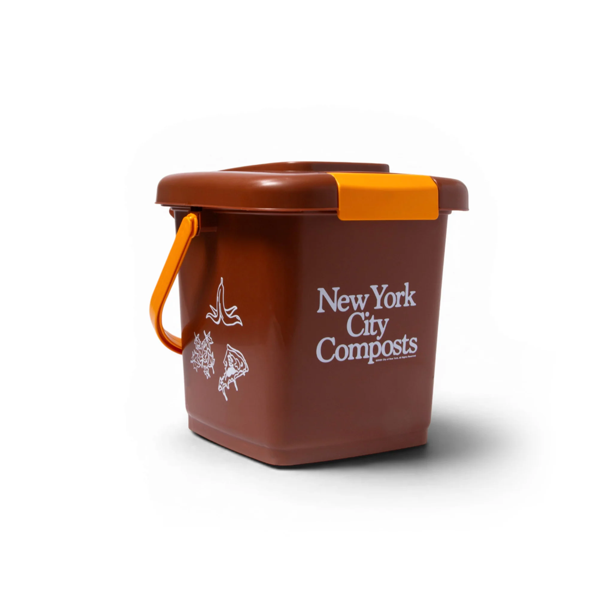 DSNY Tabletop Compost Bin