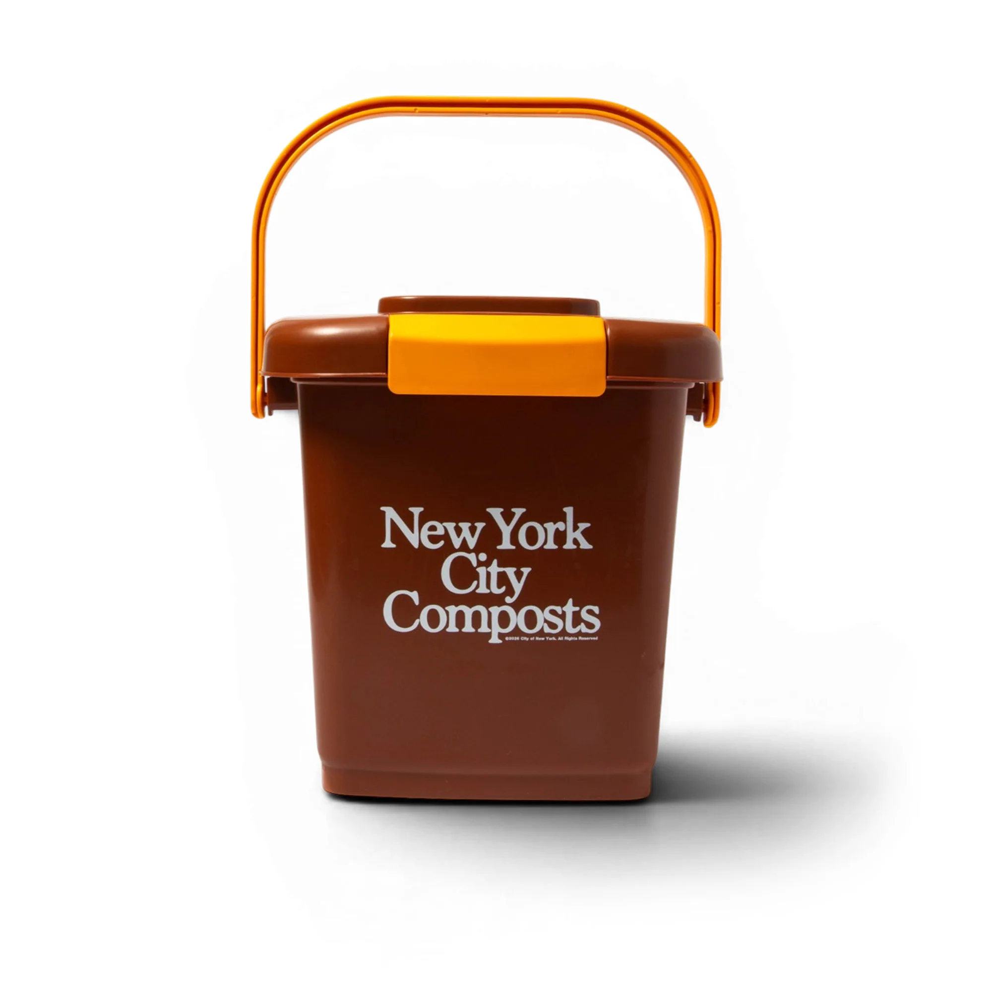 DSNY Tabletop Compost Bin - Image 5