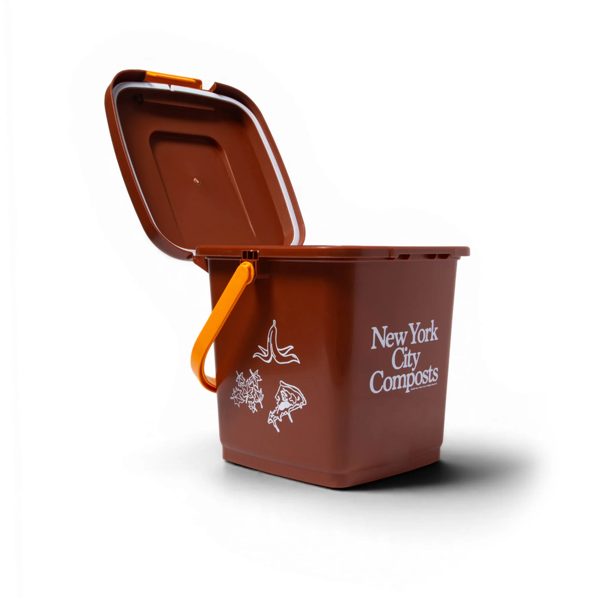 DSNY Tabletop Compost Bin - Image 7