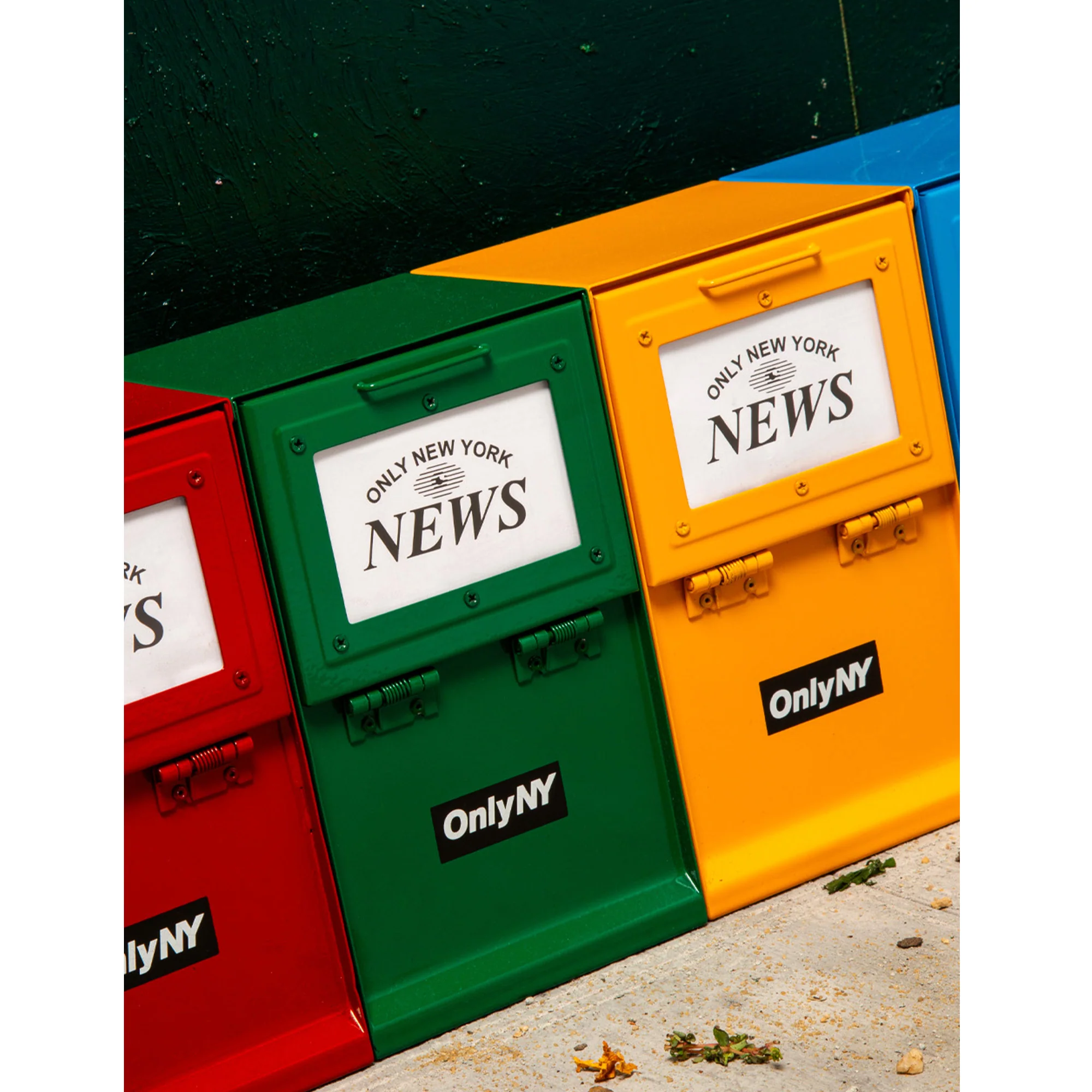 Mini Newspaper Box - Image 14