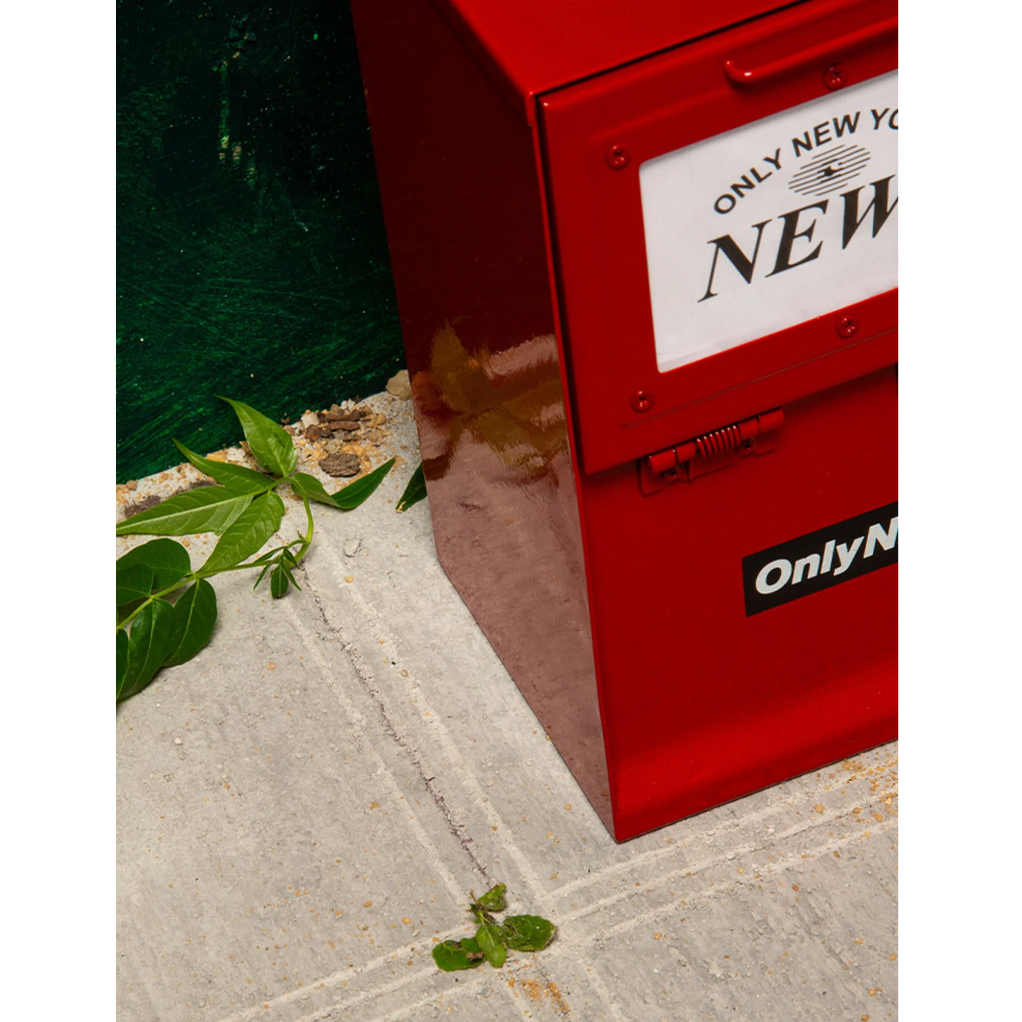 Mini Newspaper Box - Image 24