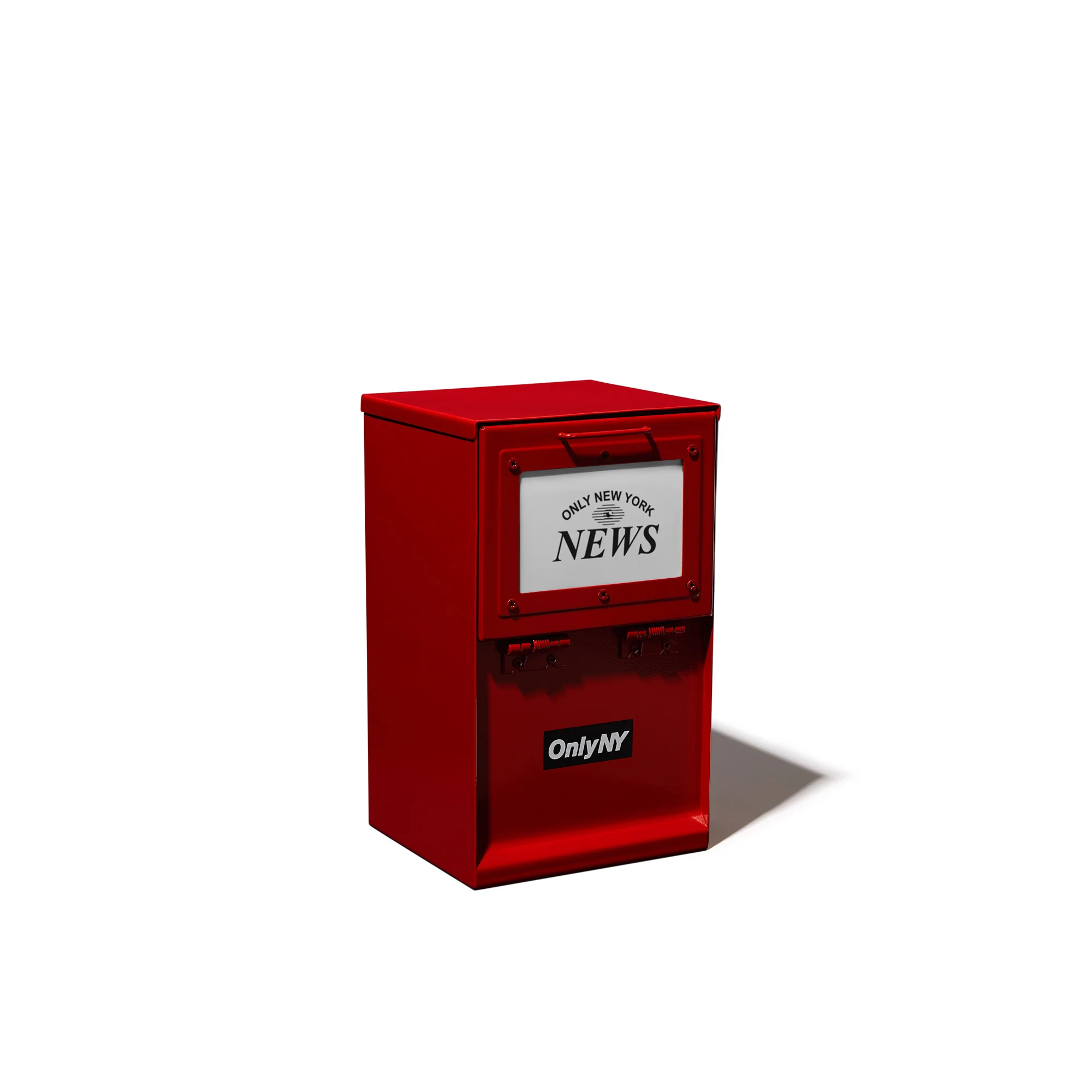 Mini Newspaper Box - Image 25