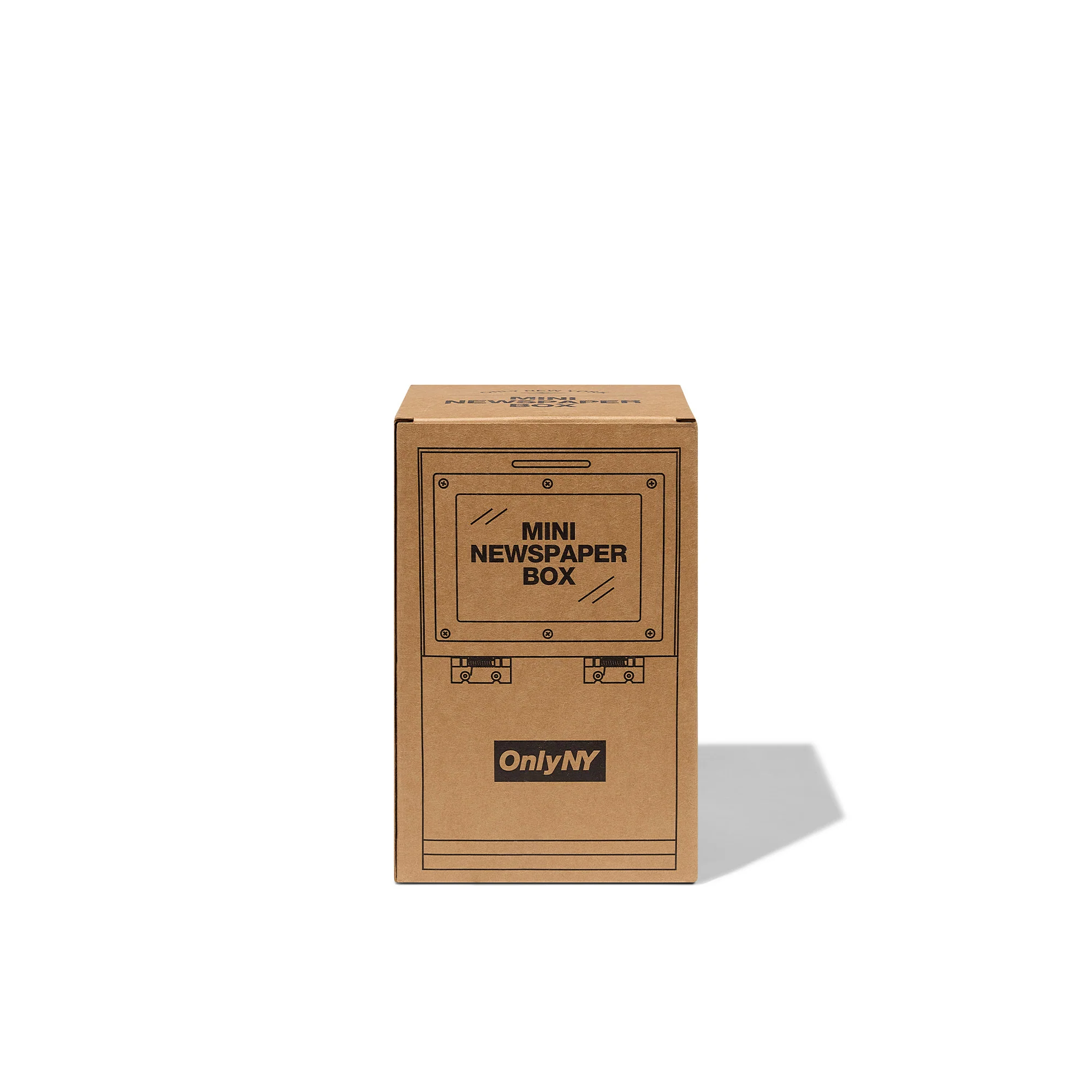 Mini Newspaper Box - Image 30