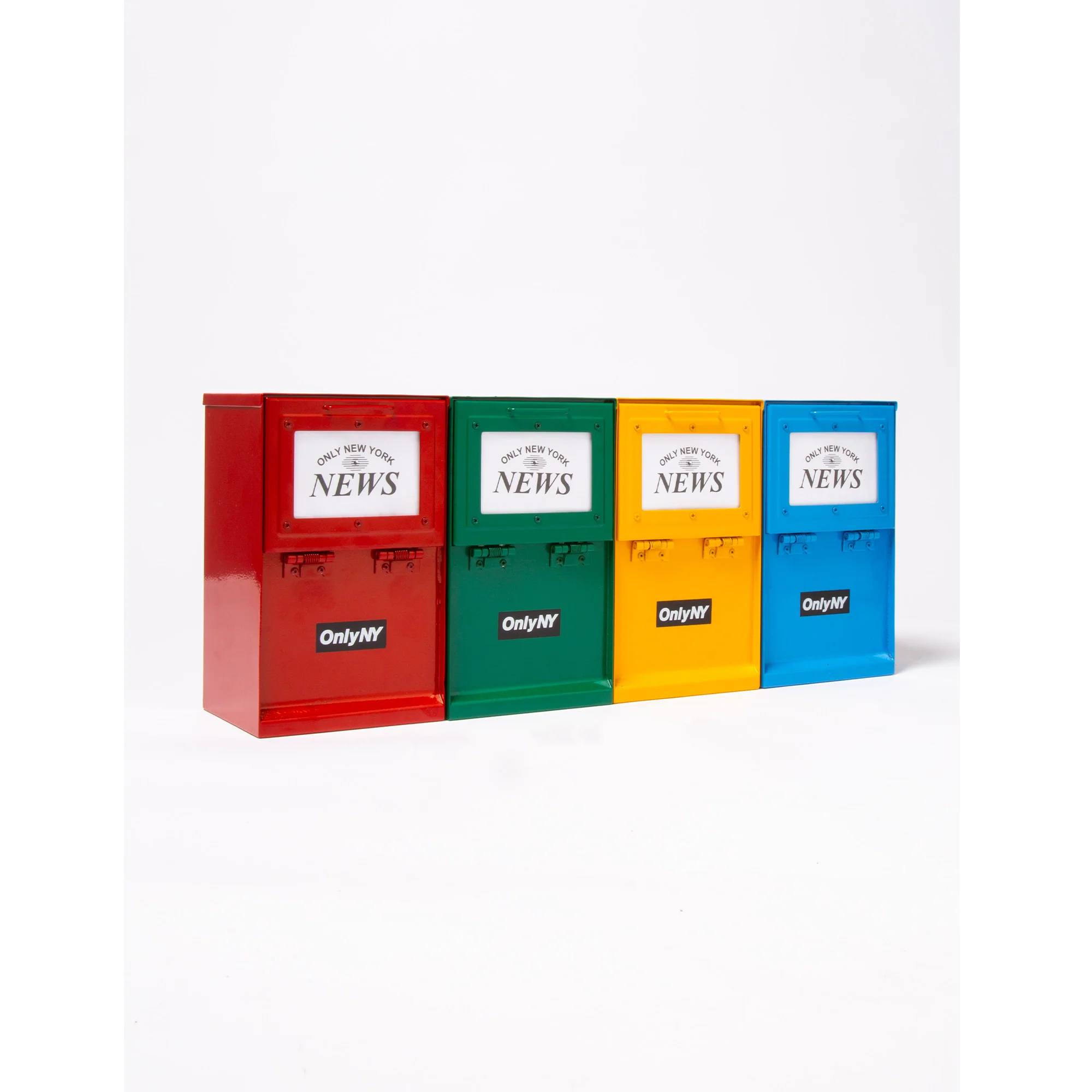 Mini Newspaper Box - Image 8