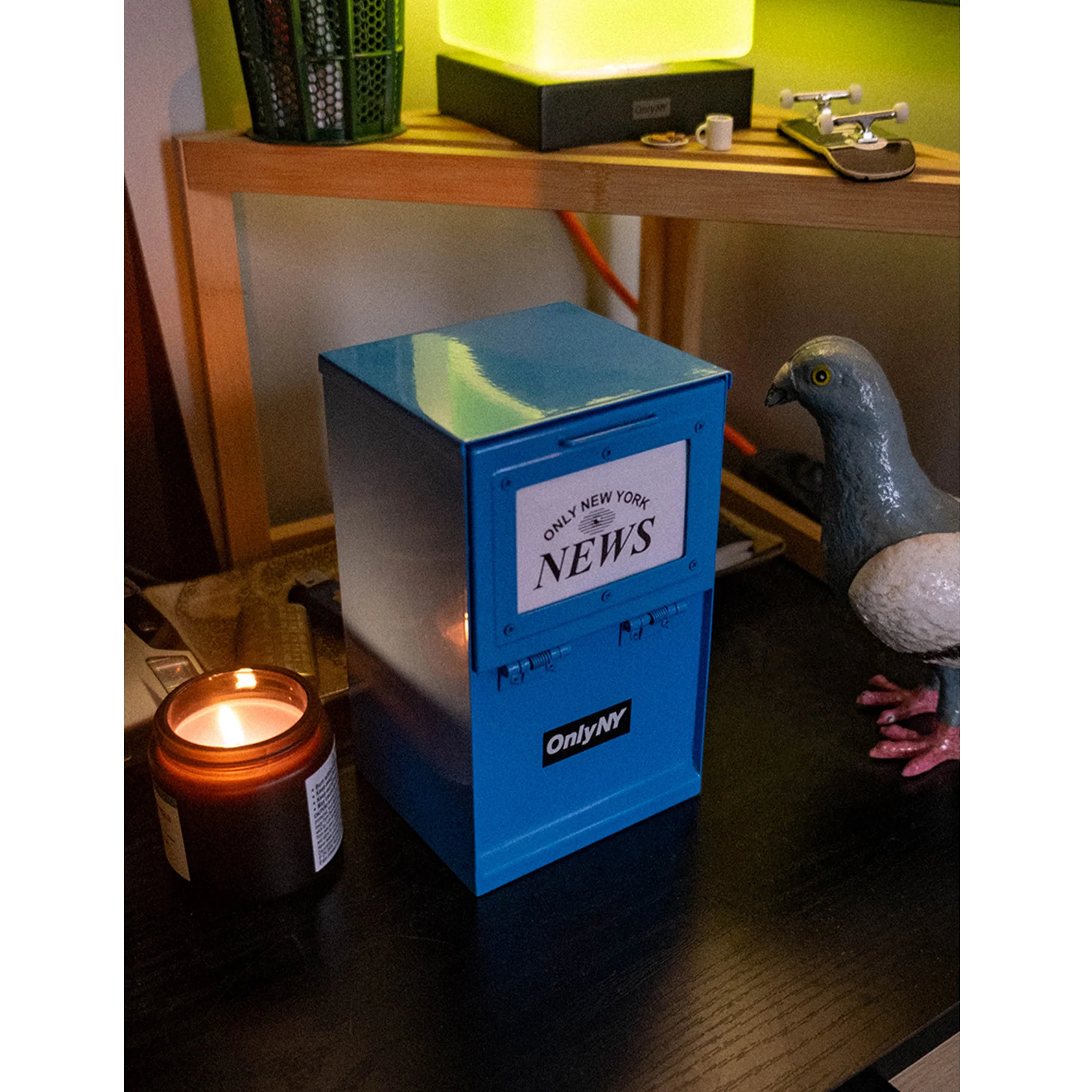 Mini Newspaper Box - Image 9