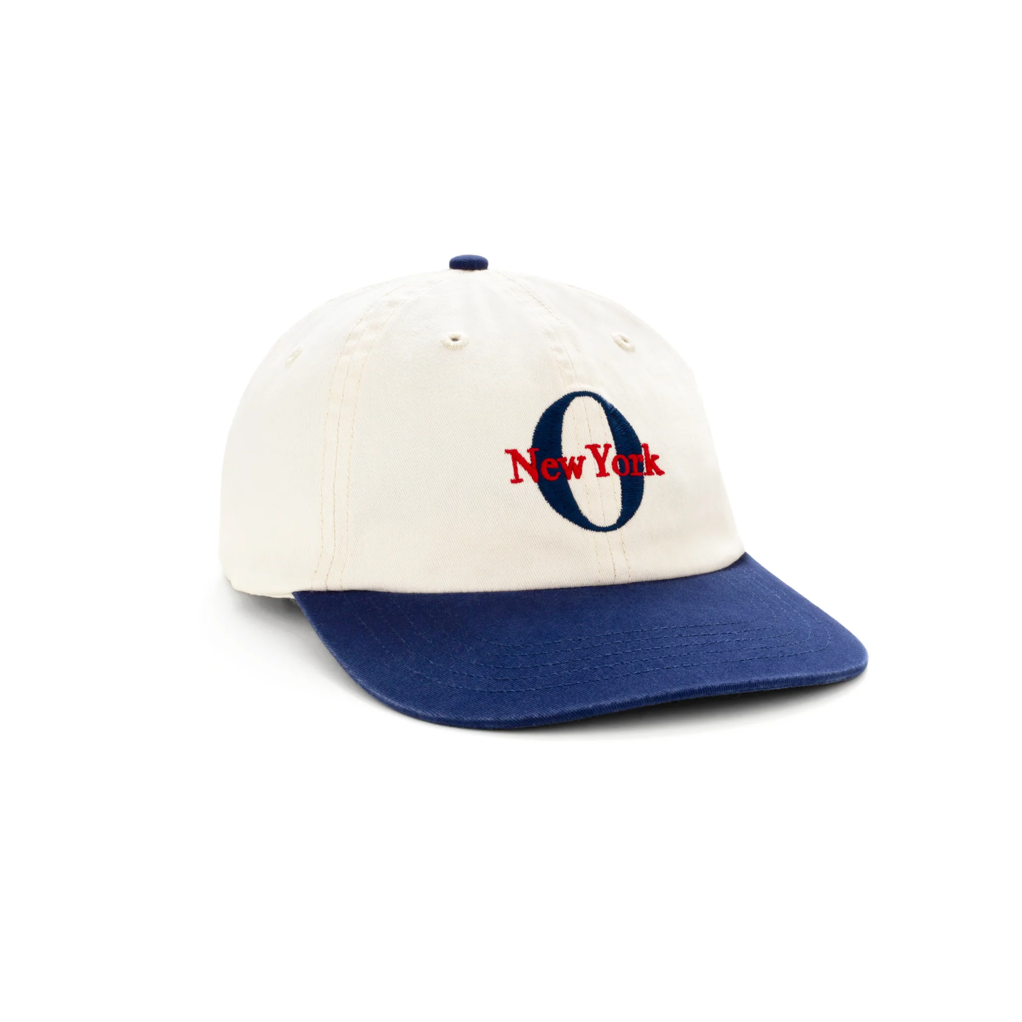 Monogram Ball Cap