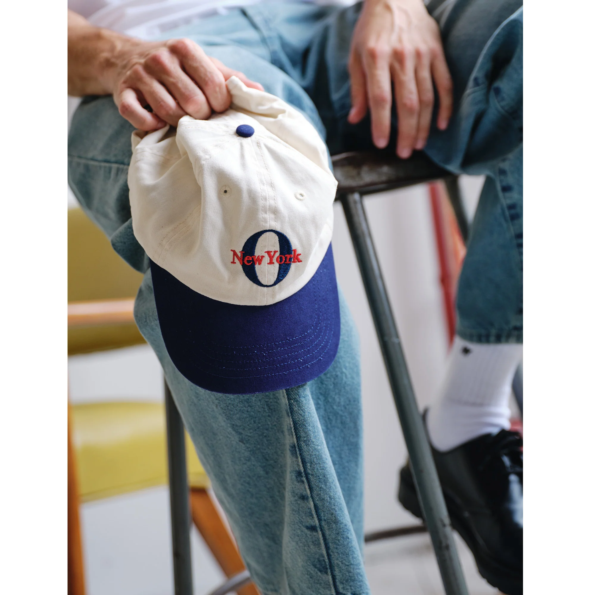 Monogram Ball Cap - Image 2