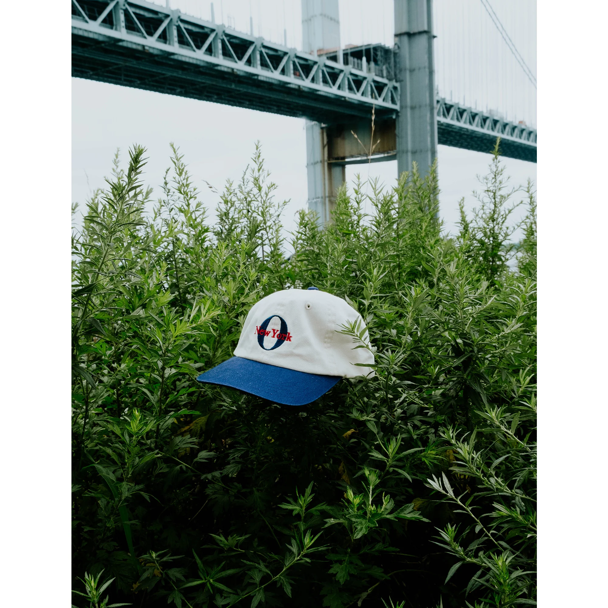 Monogram Ball Cap - Image 4