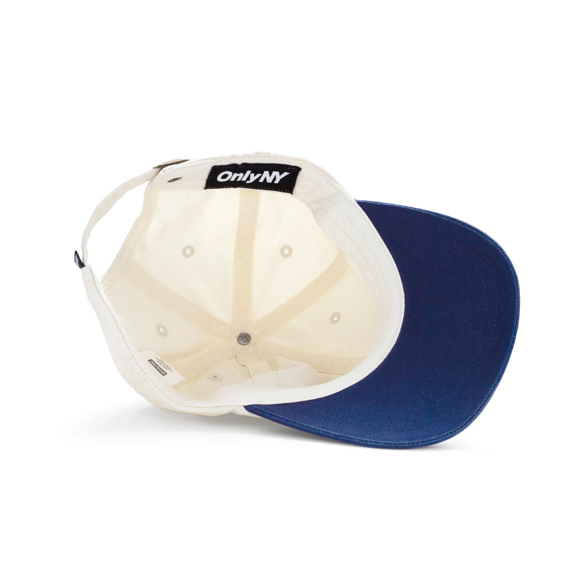Monogram Ball Cap - Image 6