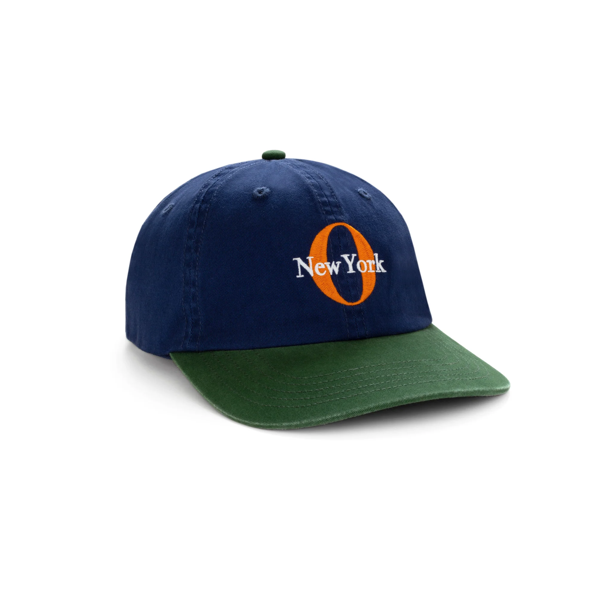 Monogram Ball Cap - Image 8