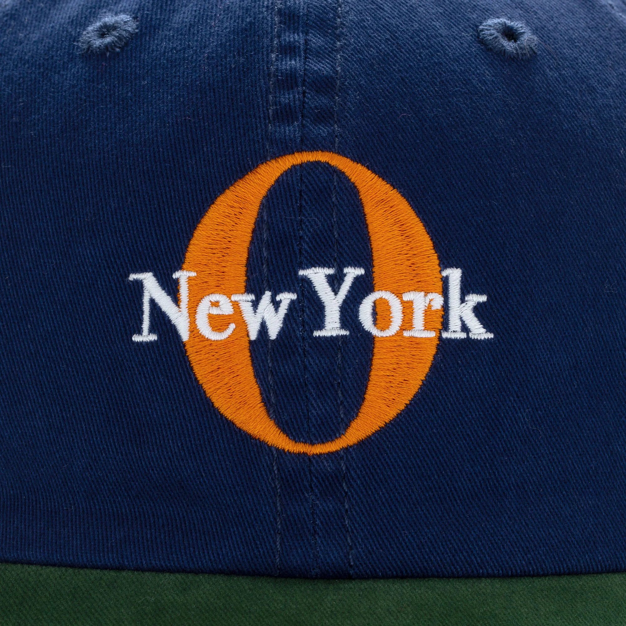 Monogram Ball Cap - Image 9