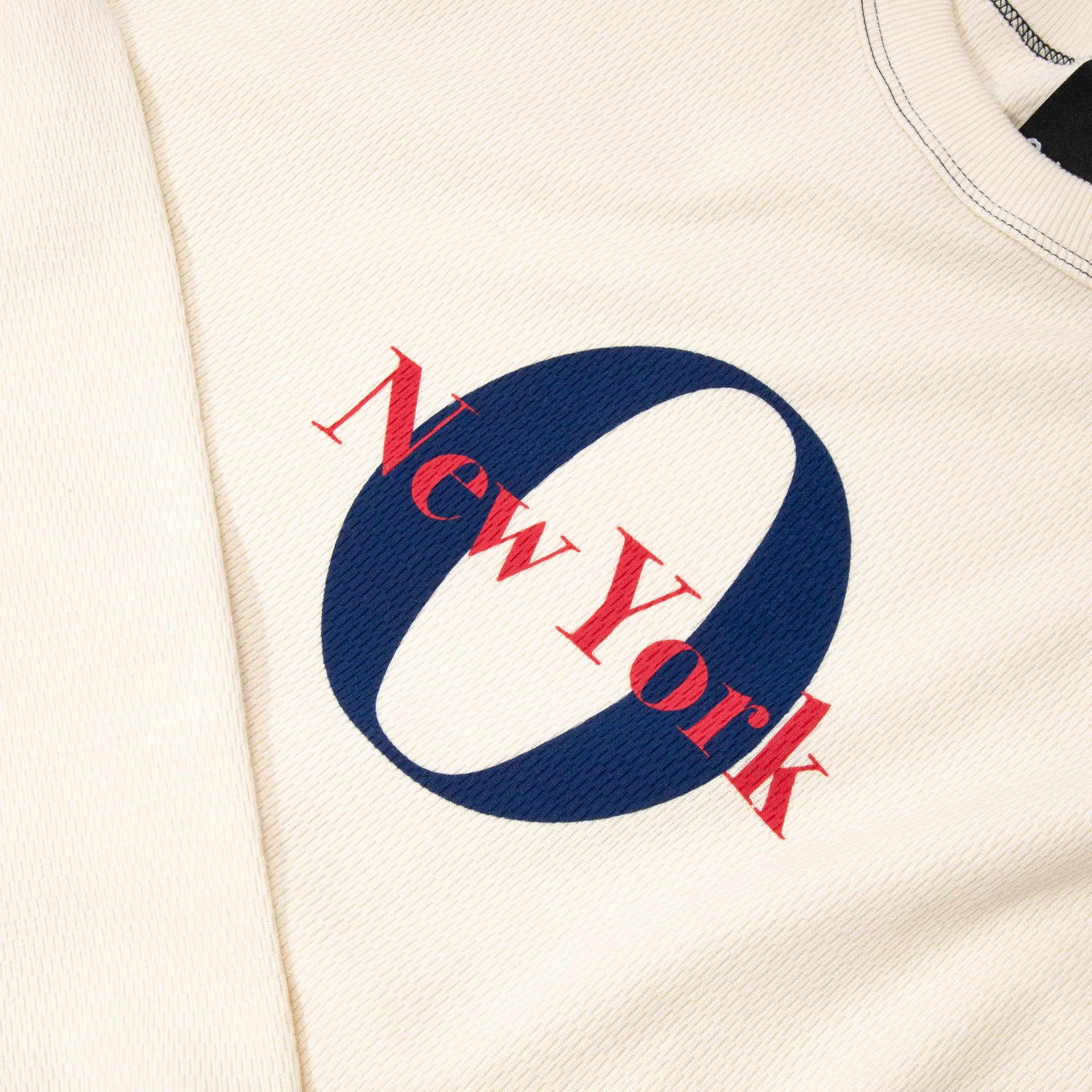 Monogram Waffle Long Sleeve - Image 3