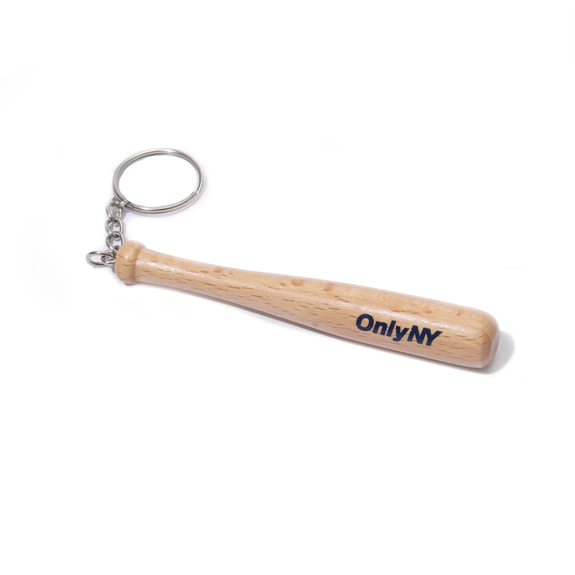 Baseball Bat Keychain