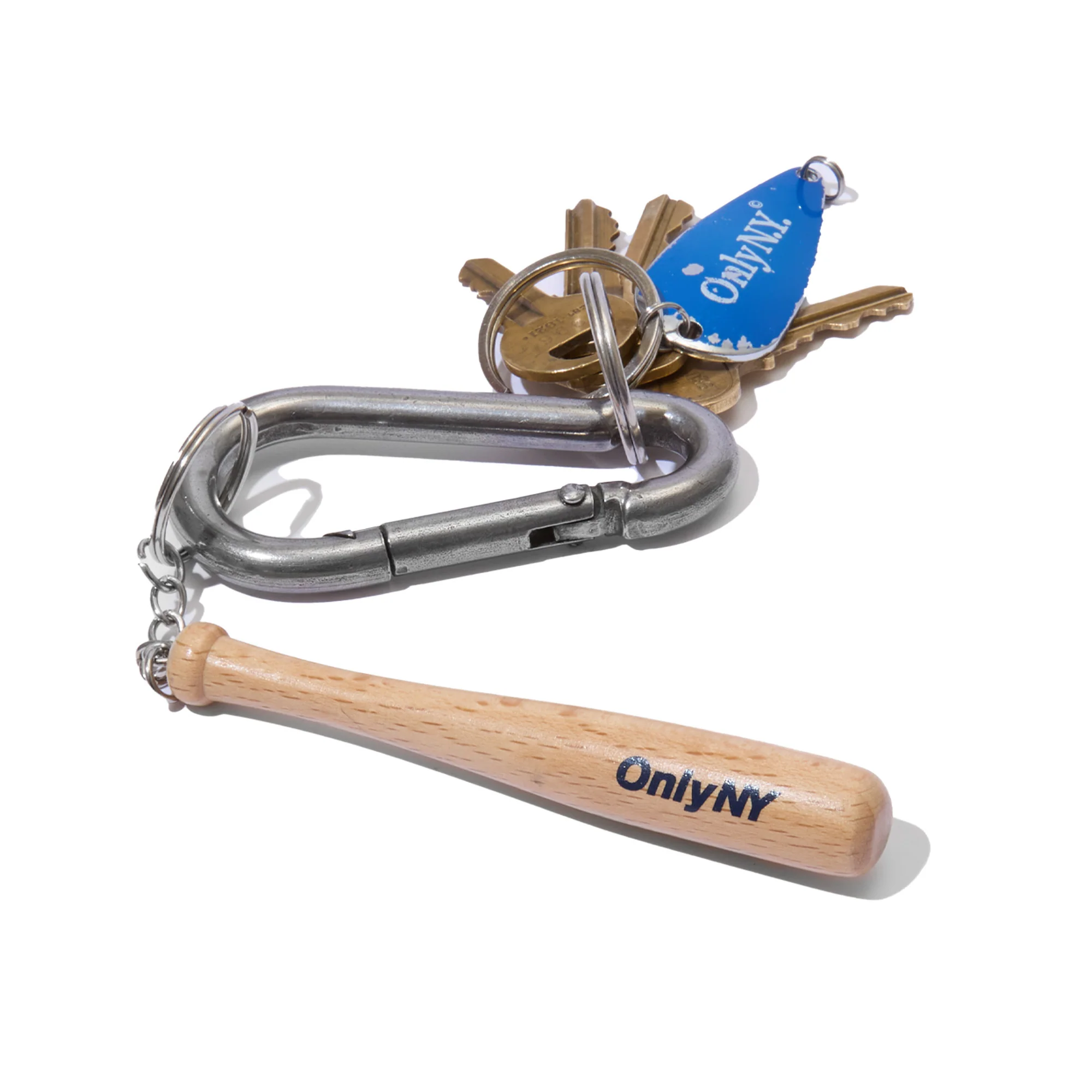 Baseball Bat Keychain - Image 4