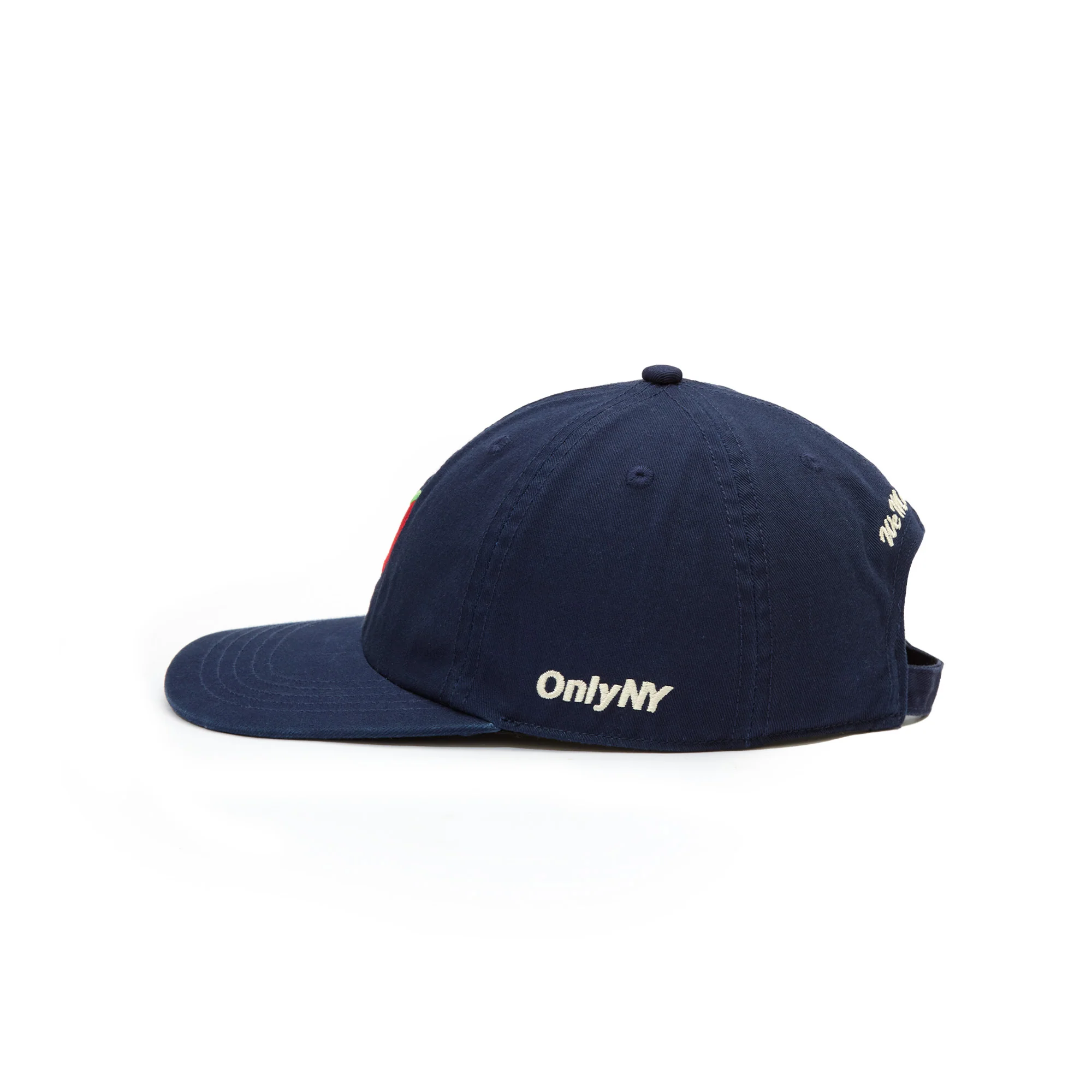 MTA Apple Logo Ball Cap - Image 3