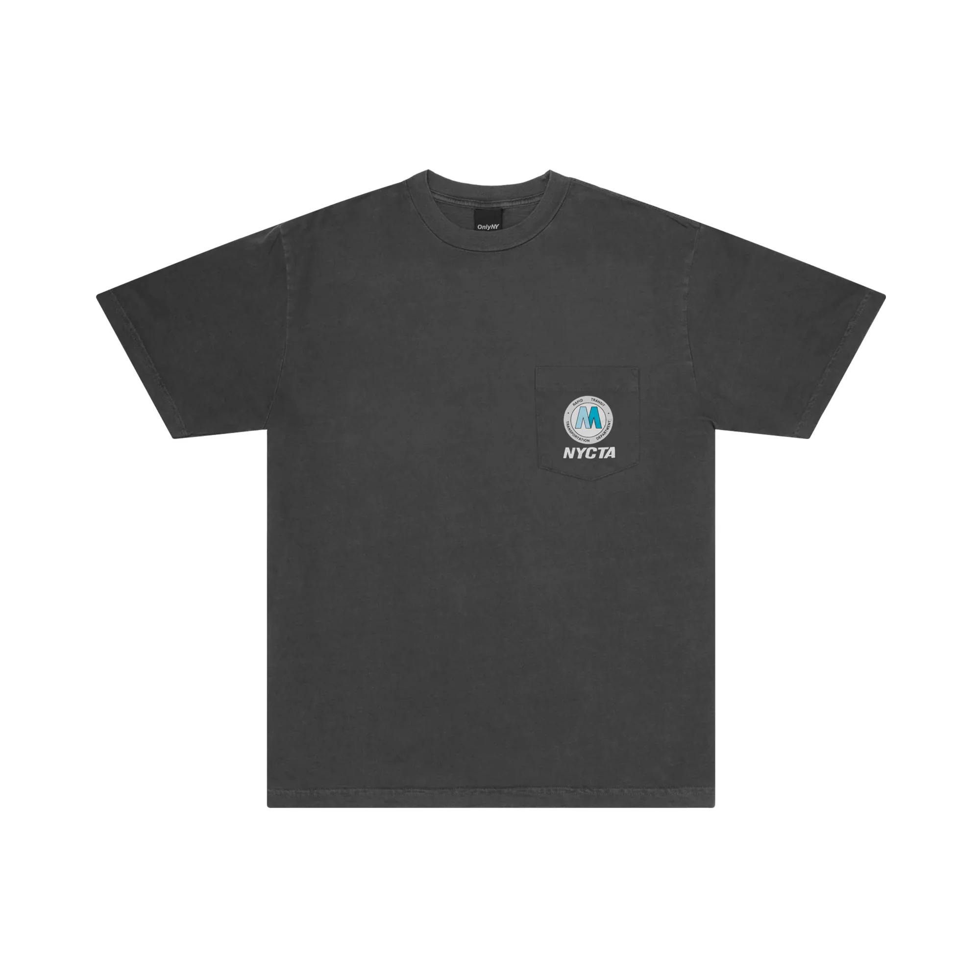 MTA We Move NY Pocket T-Shirt - Image 3