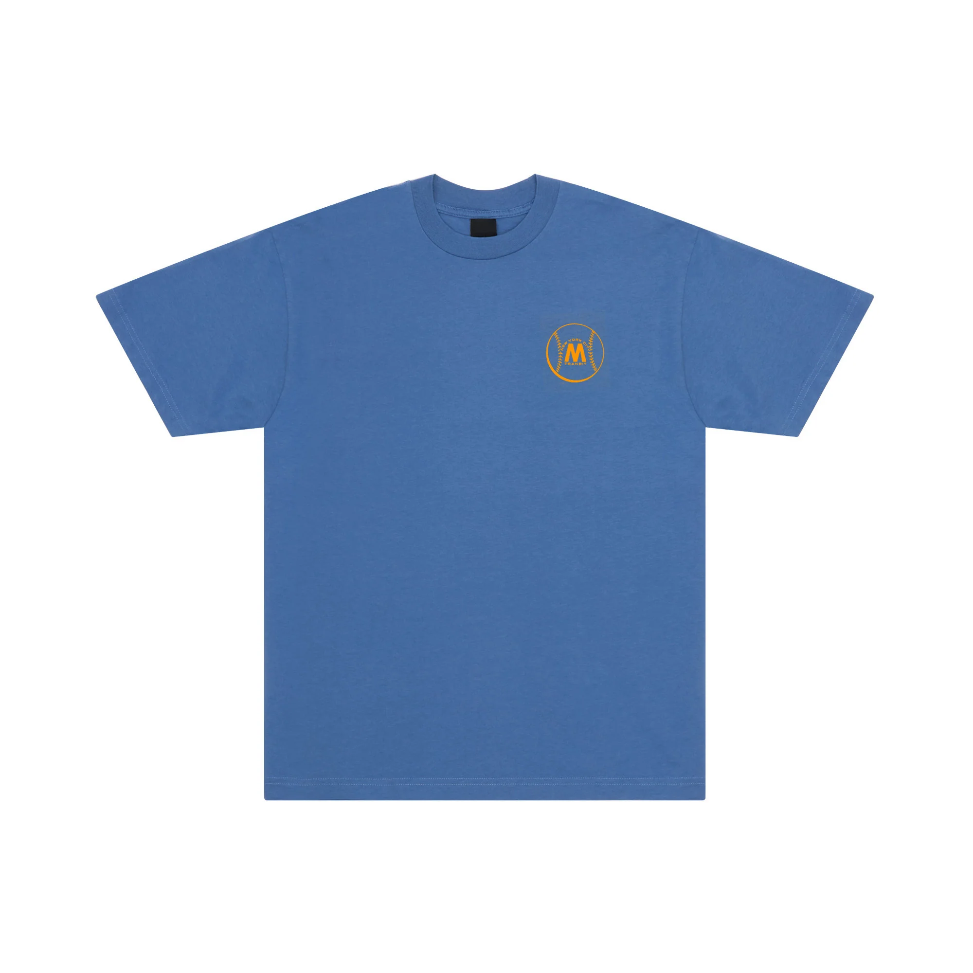 MTA Baseball Grips T-Shirt - Image 11