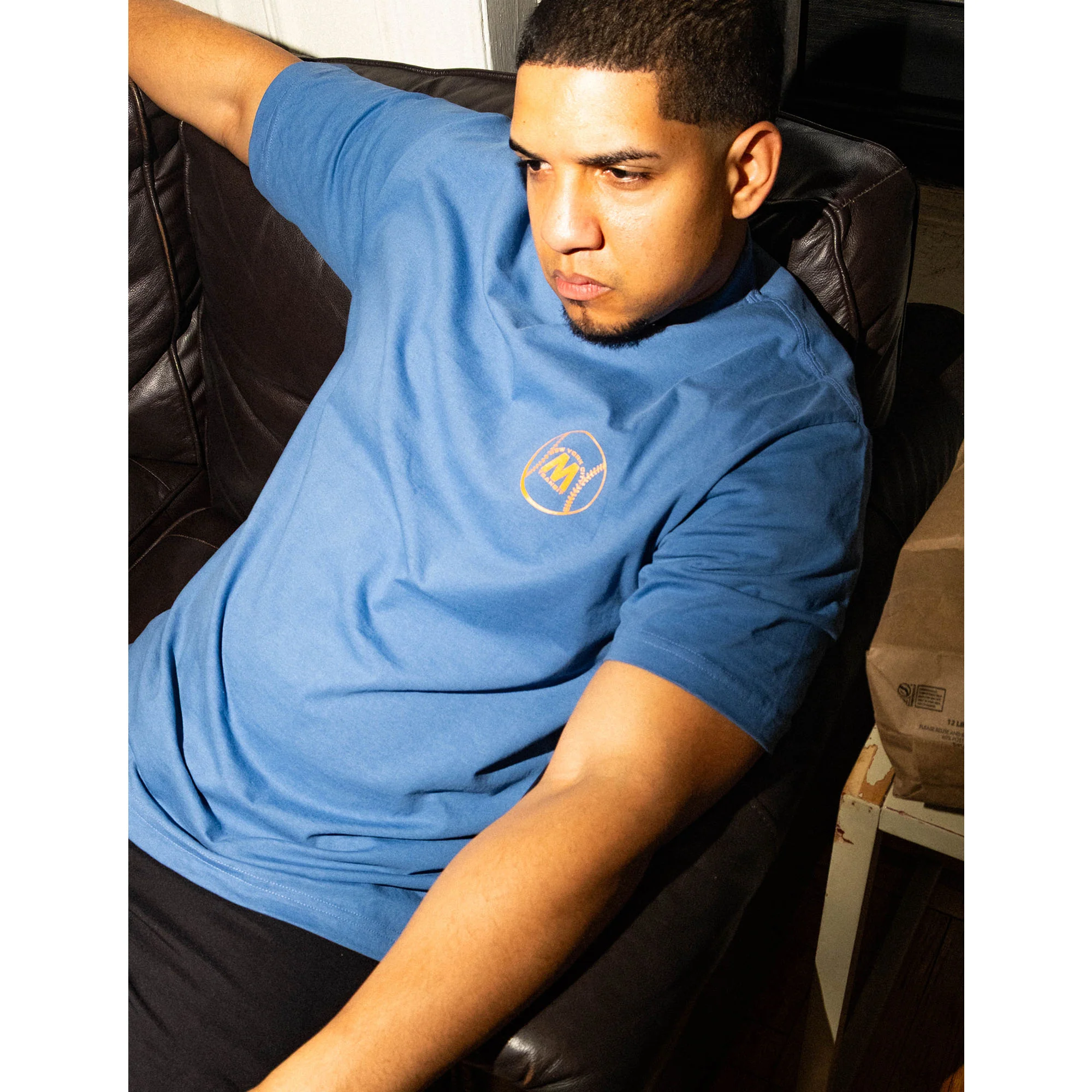 MTA Baseball Grips T-Shirt - Image 12
